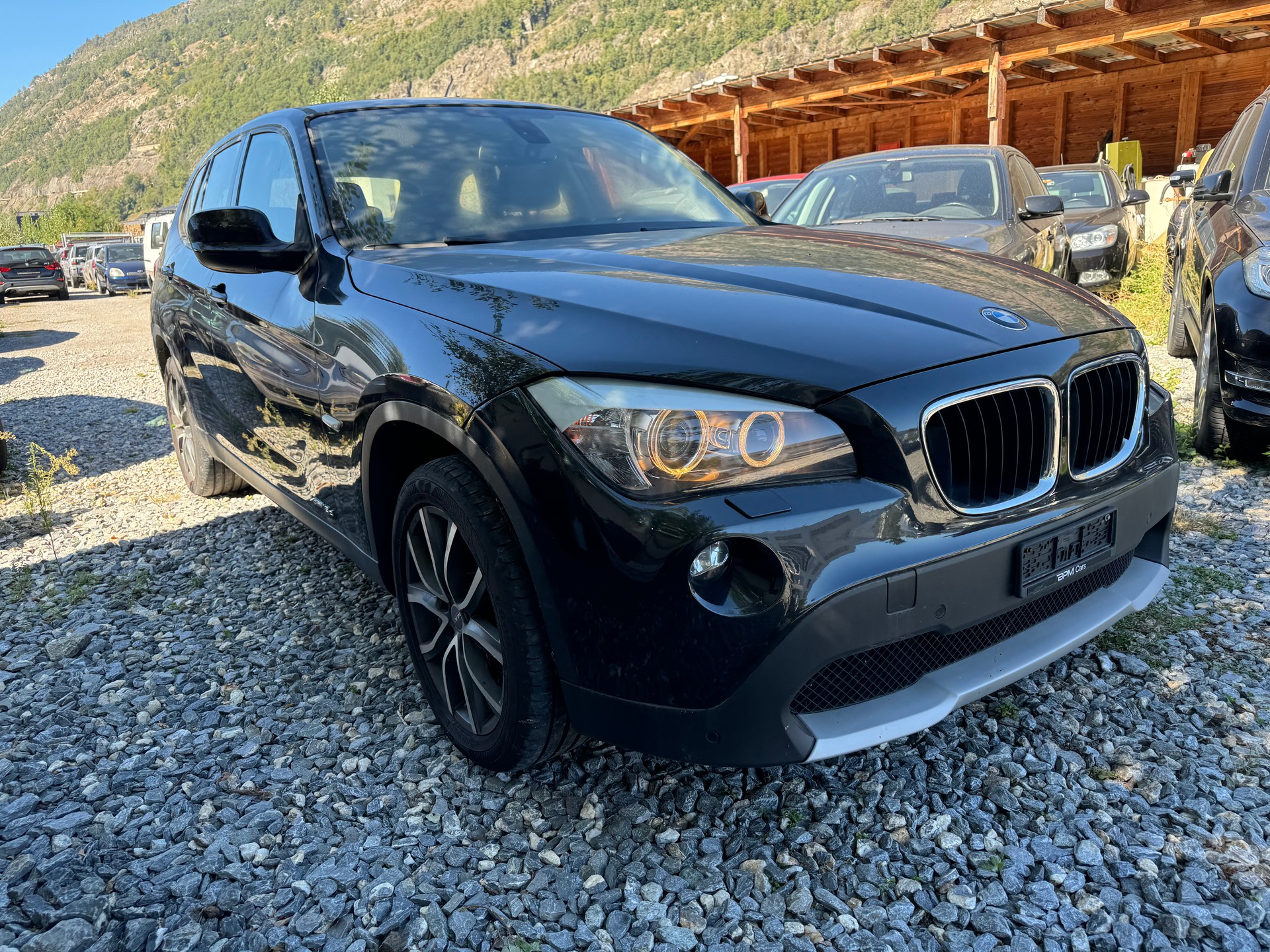 BMW X1 xDrive 18d
