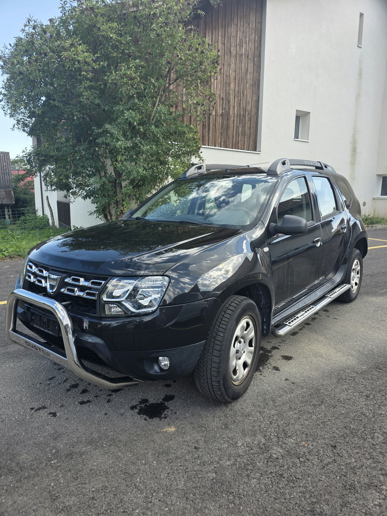 DACIA Duster 1.6 Lauréate 4x4
