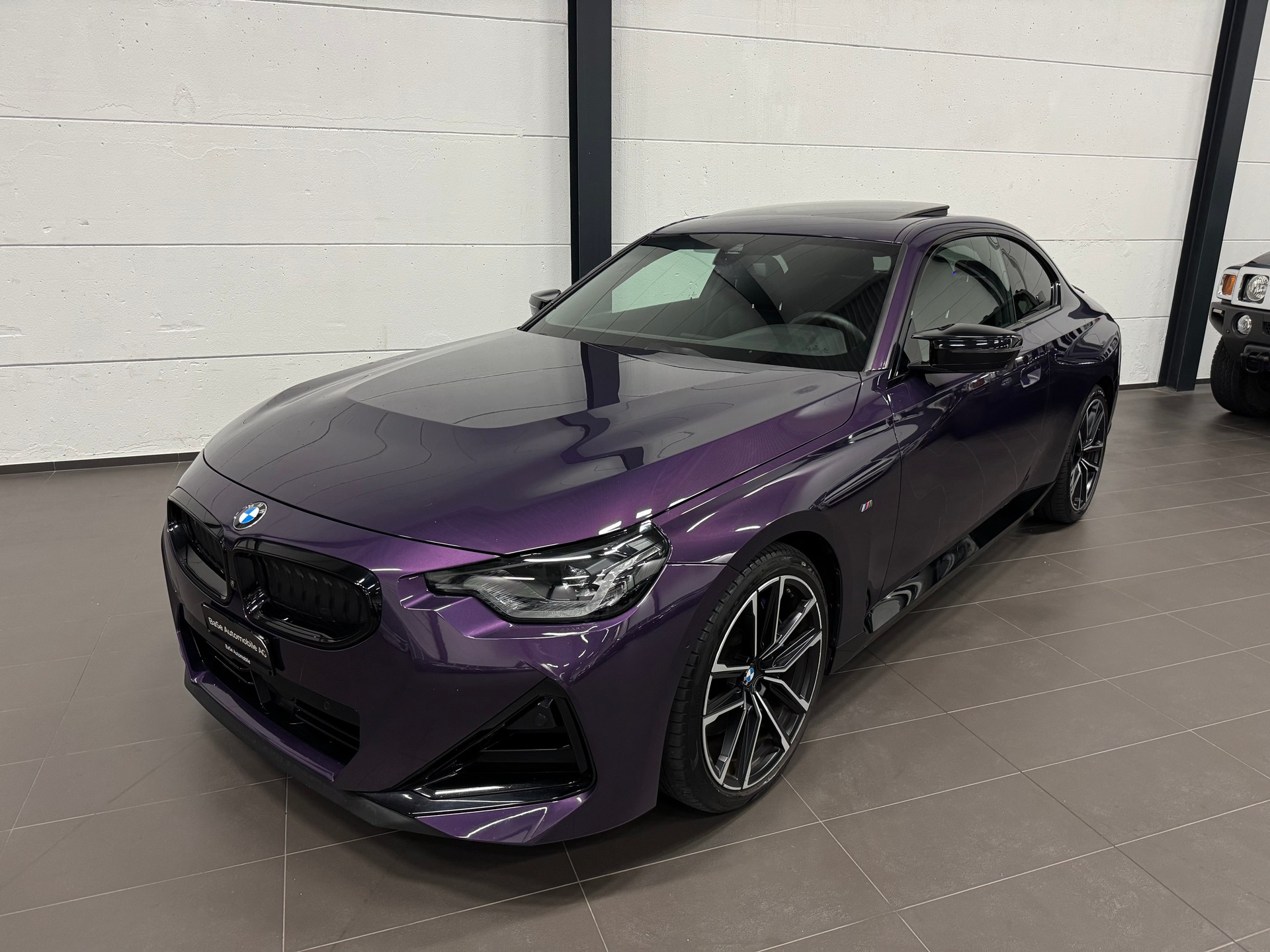 BMW M240i xDrive Steptronic
