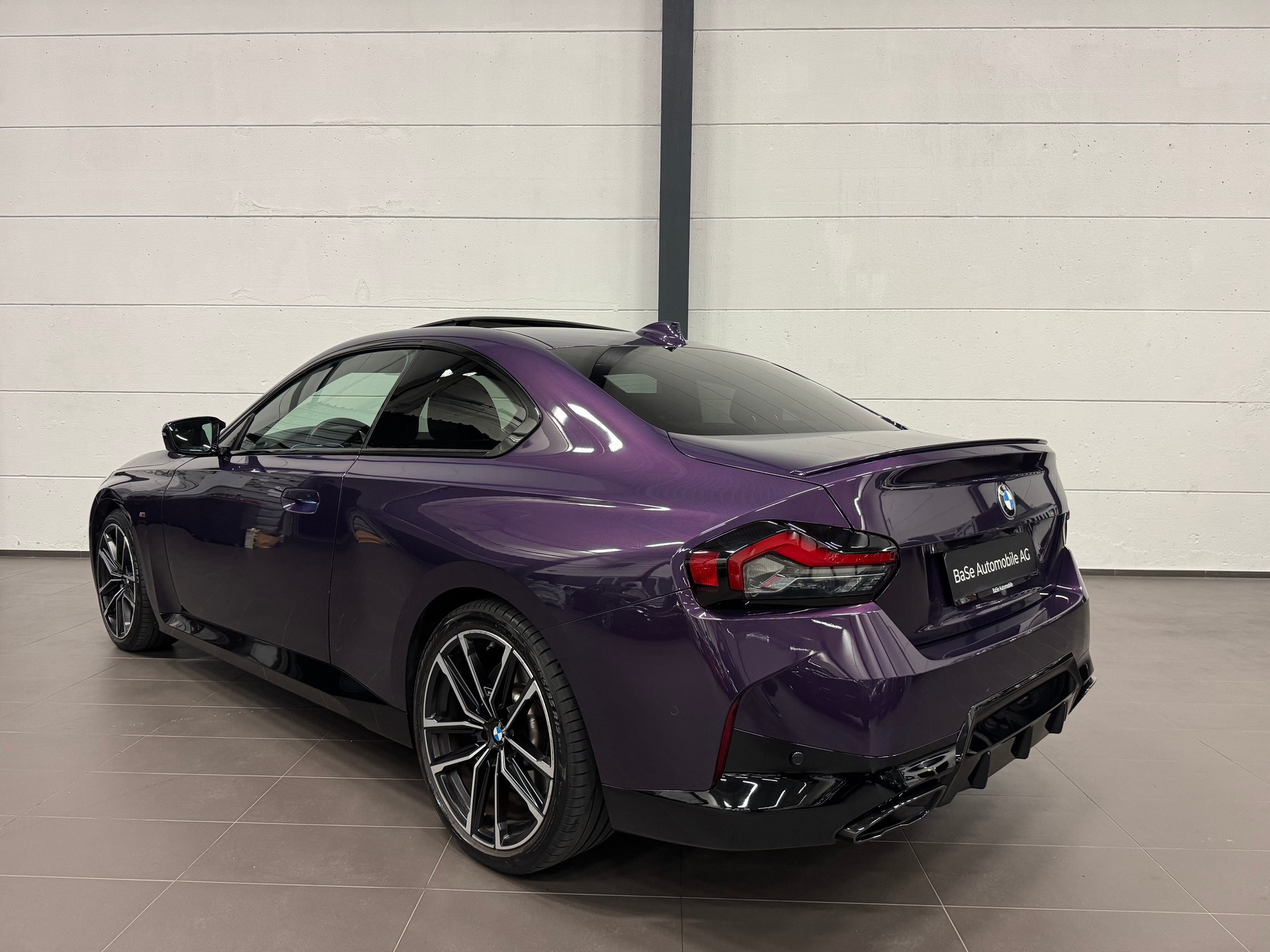 BMW M240i xDrive Steptronic-image-12