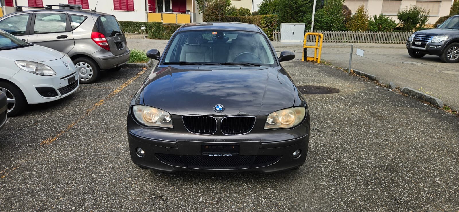 BMW 120i