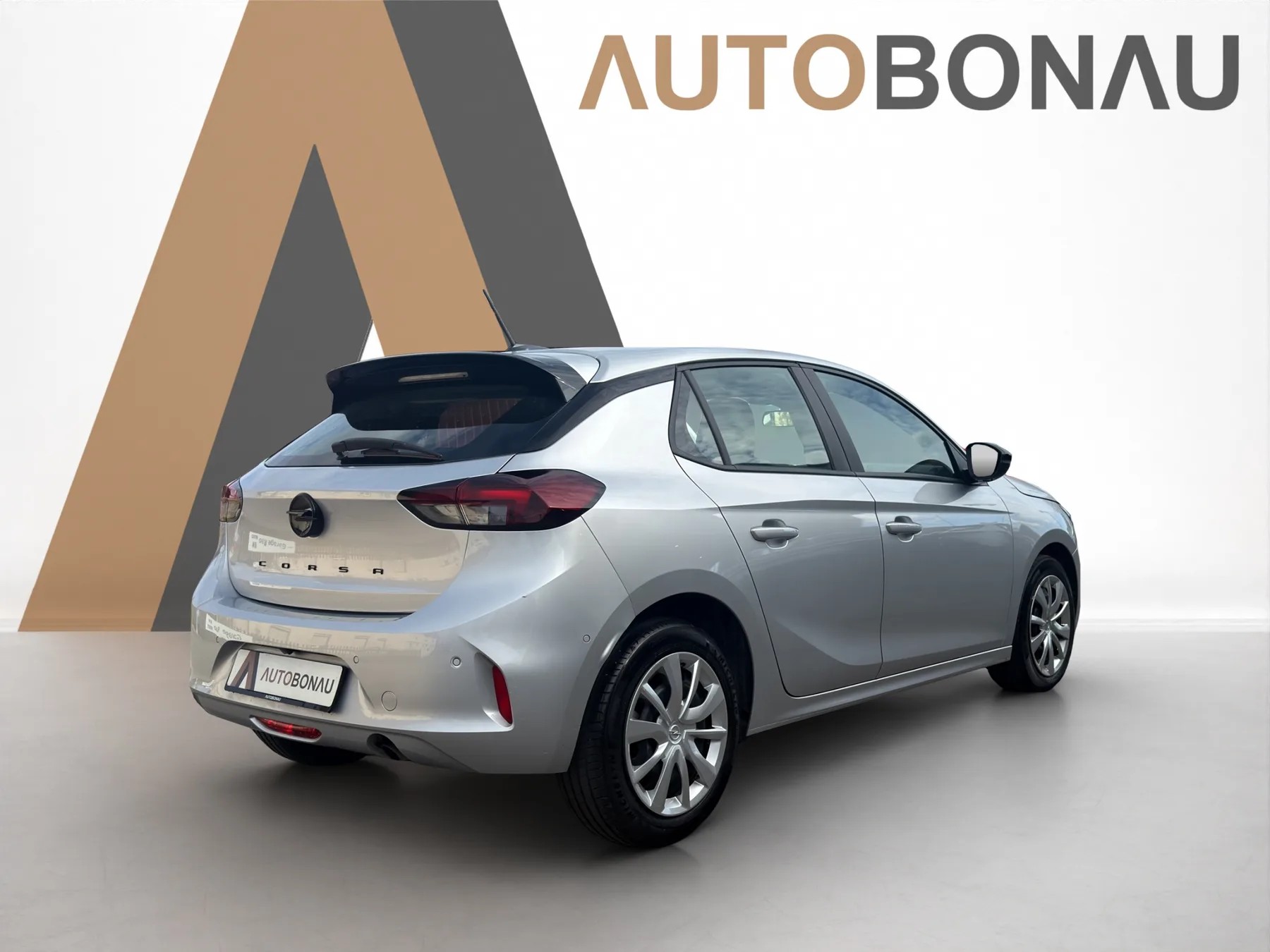 OPEL CORSA 1.2 T Edition Automat-image-4