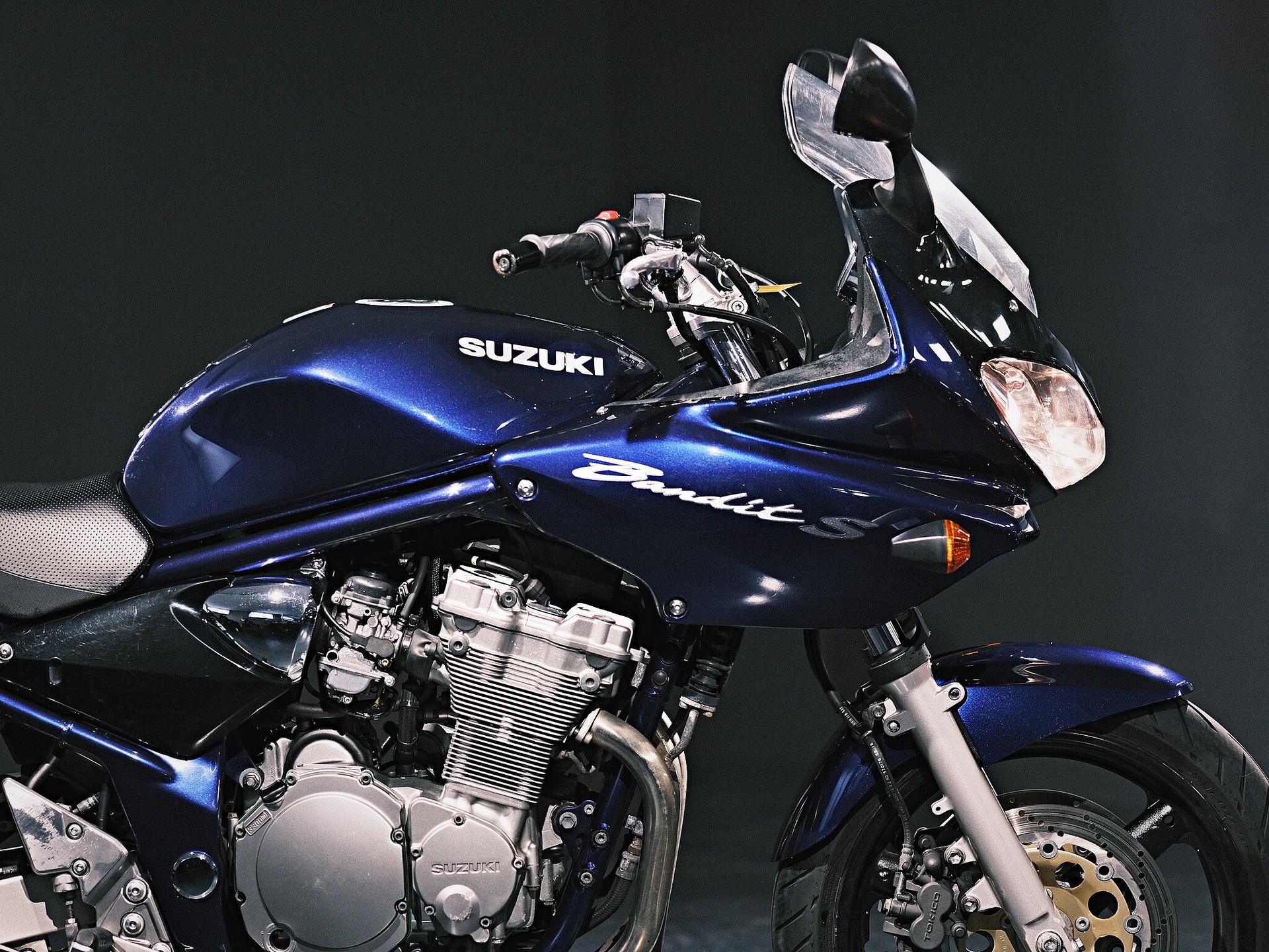 SUZUKI GSF 600 S Bandit U (25kW)-image-9