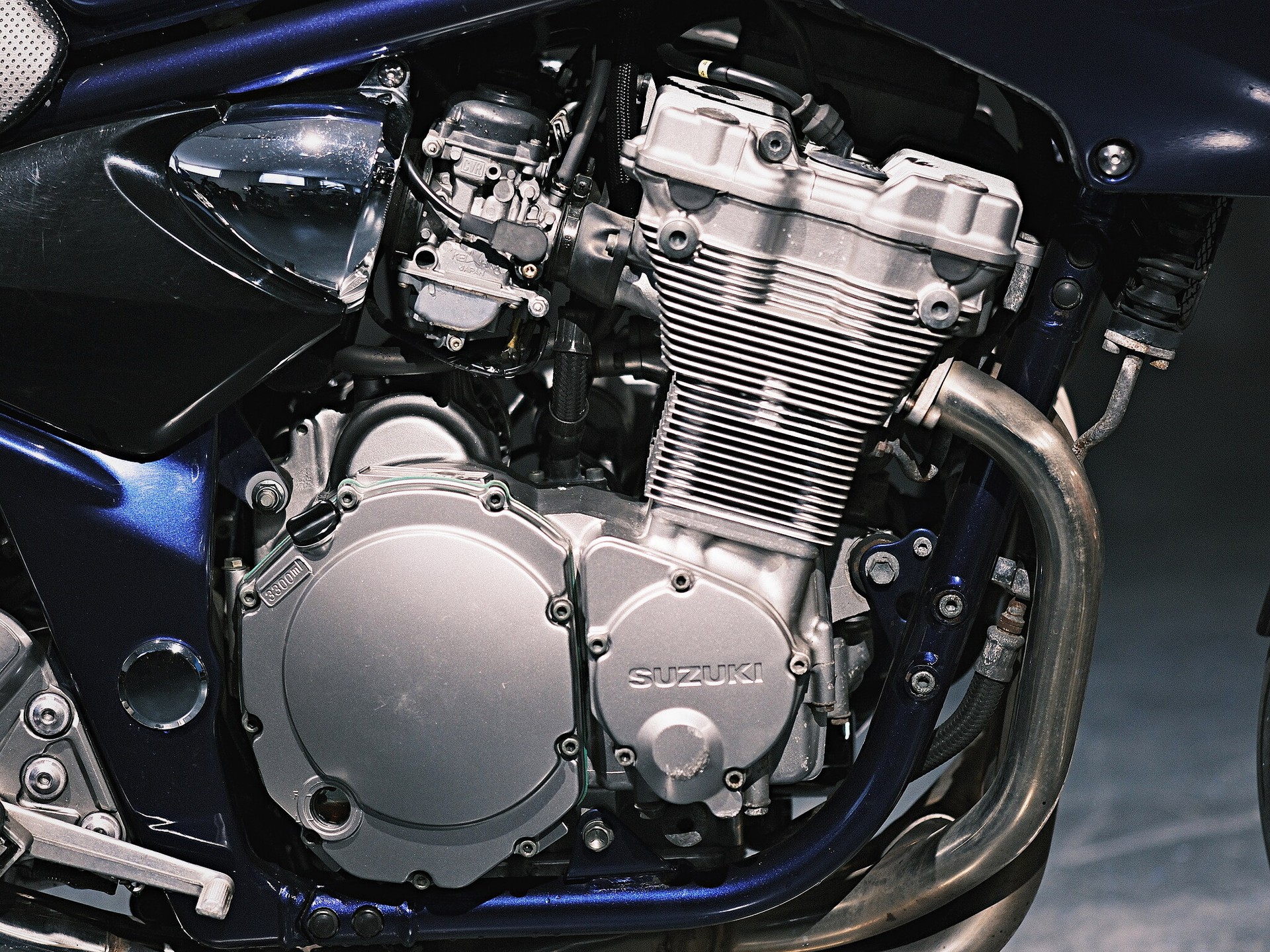 SUZUKI GSF 600 S Bandit U (25kW)-image-7