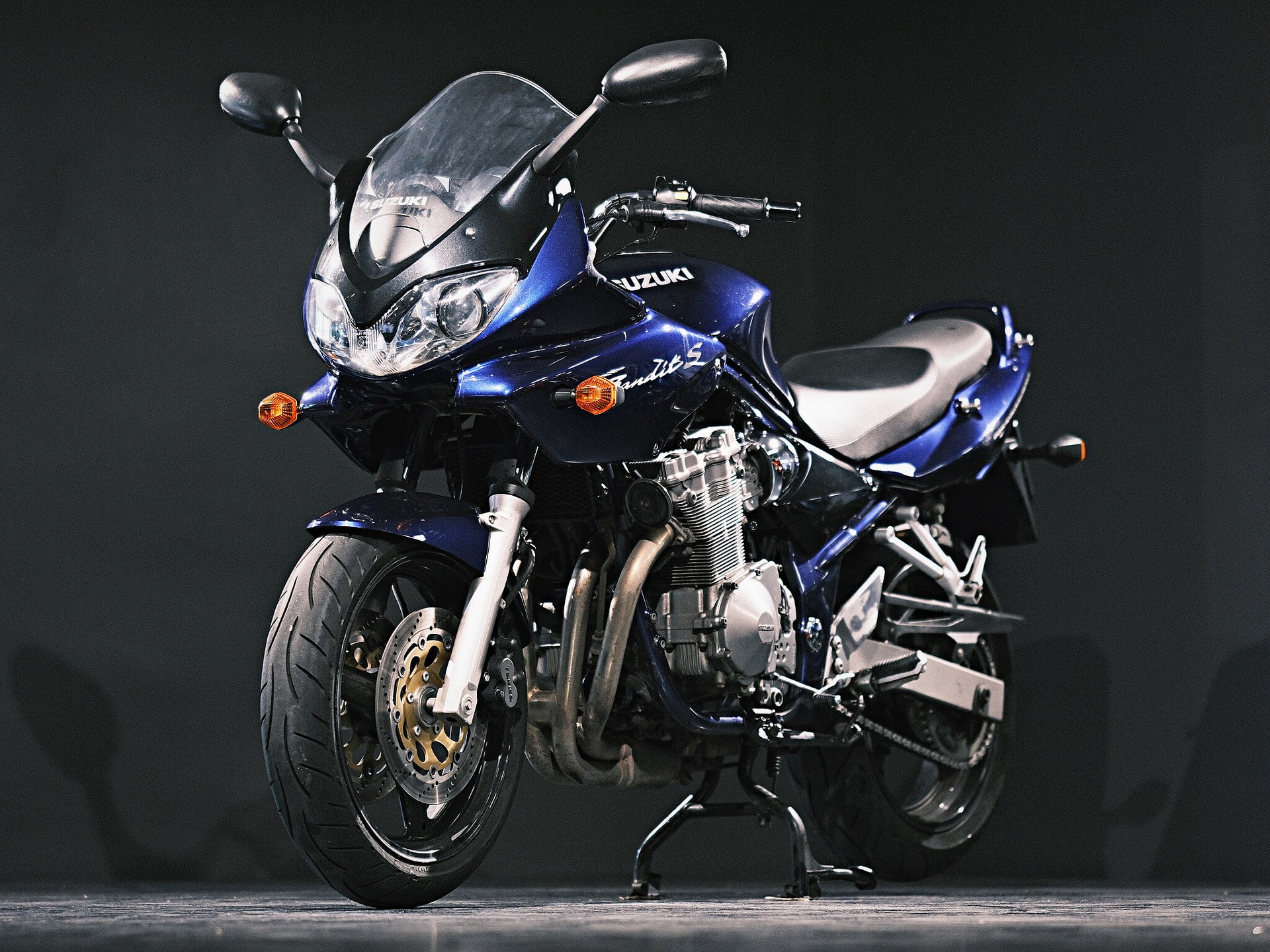 SUZUKI GSF 600 S Bandit U (25kW)-image-5