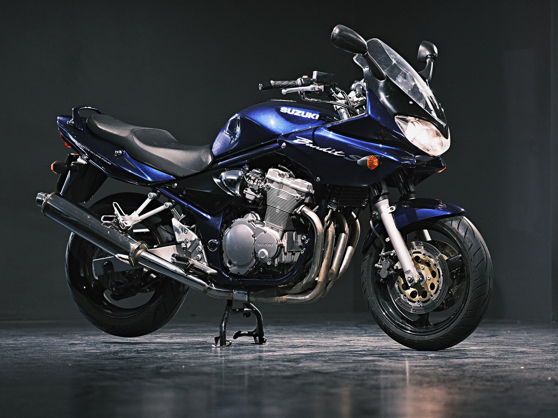 SUZUKI GSF 600 S Bandit U (25kW)-image-0