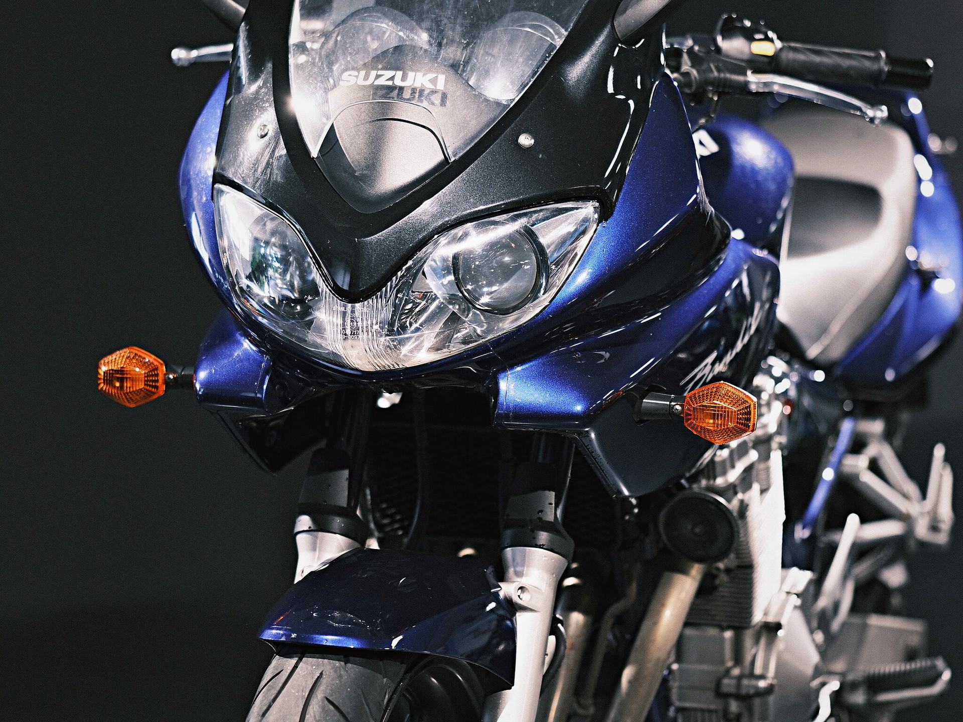 SUZUKI GSF 600 S Bandit U (25kW)-image-6