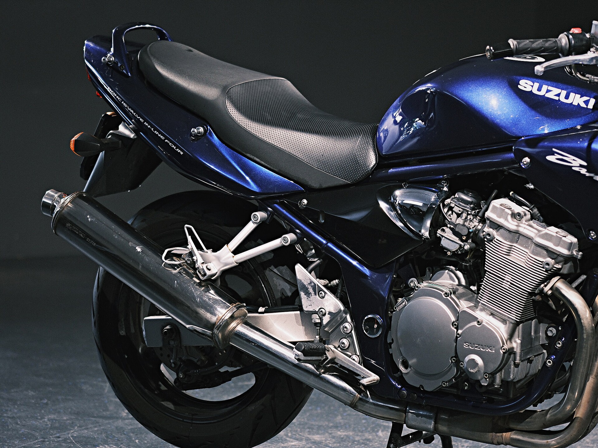 SUZUKI GSF 600 S Bandit U (25kW)-image-11