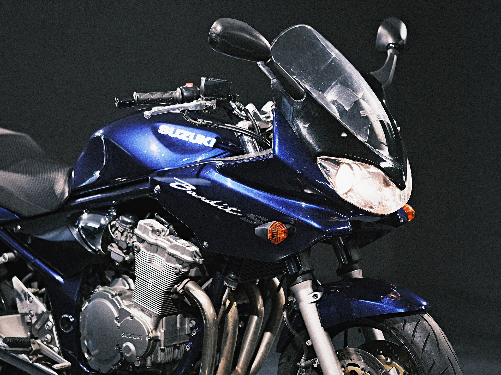 SUZUKI GSF 600 S Bandit U (25kW)-image-10
