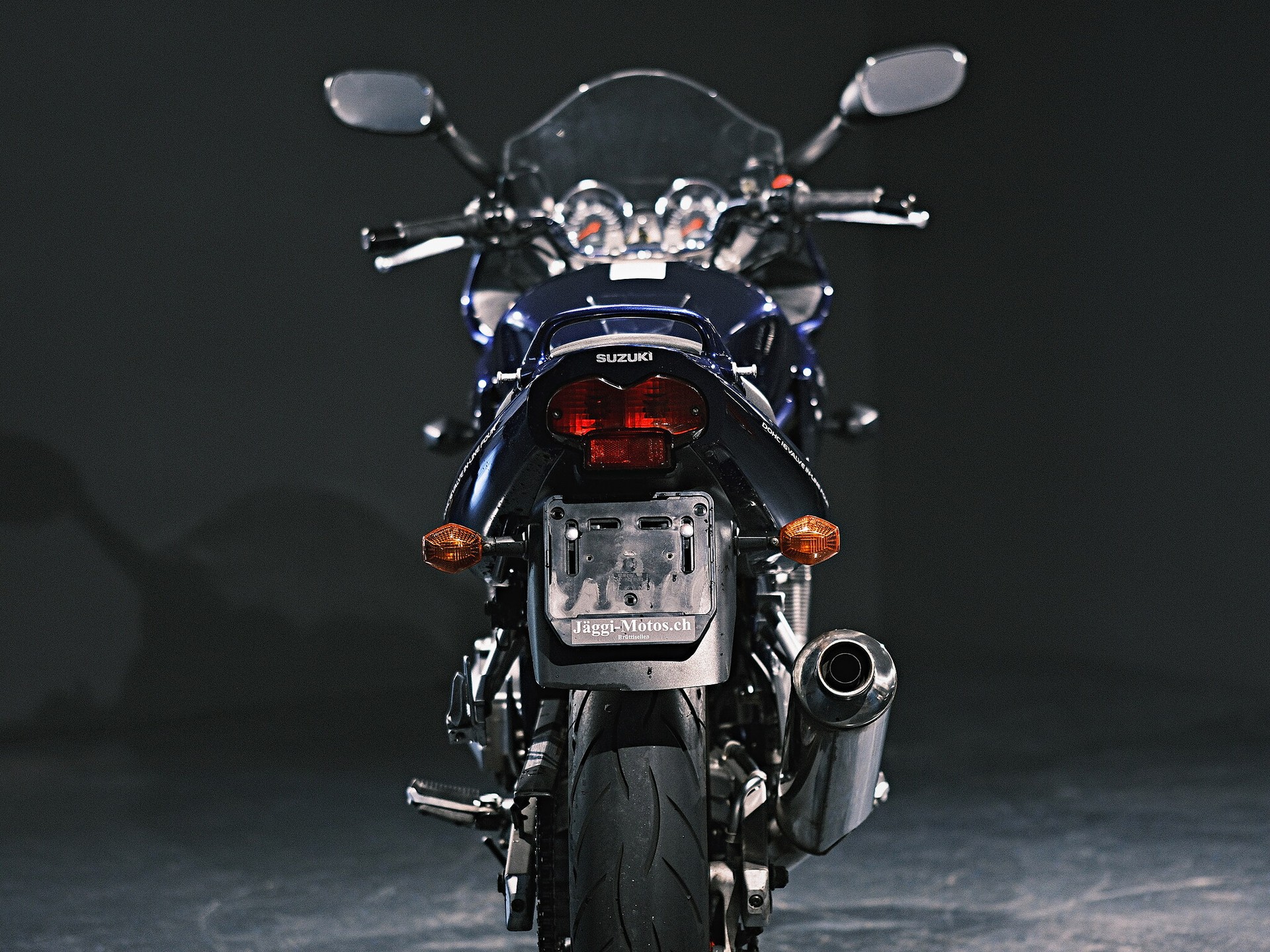 SUZUKI GSF 600 S Bandit U (25kW)-image-3