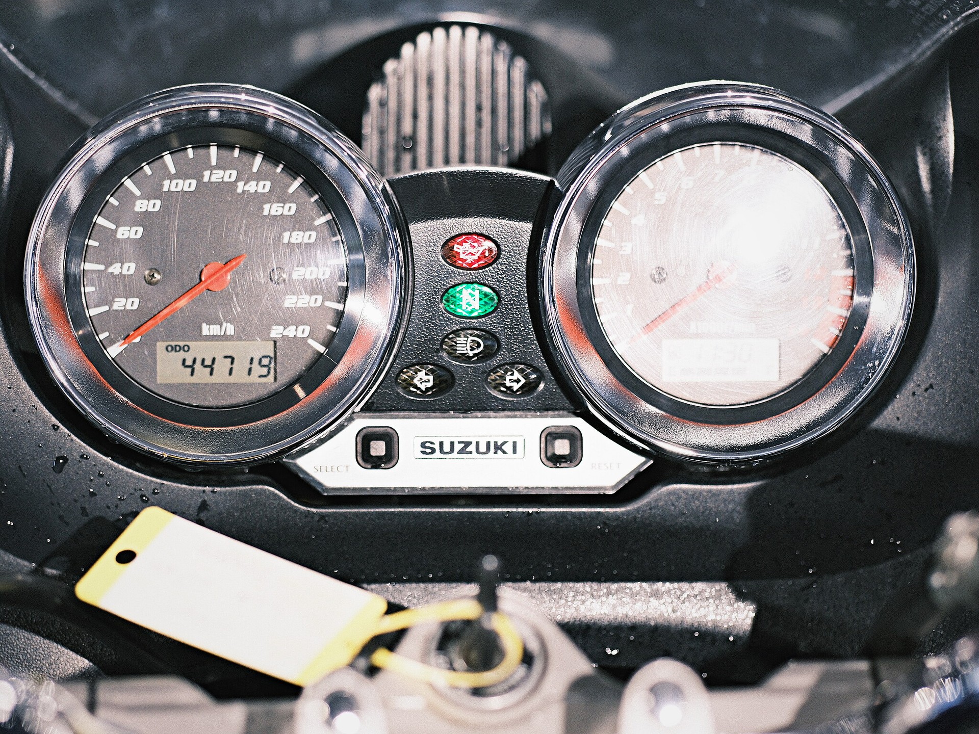 SUZUKI GSF 600 S Bandit U (25kW)-image-14