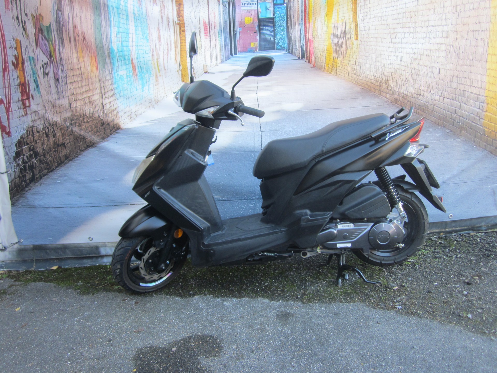 SYM 125-image-0