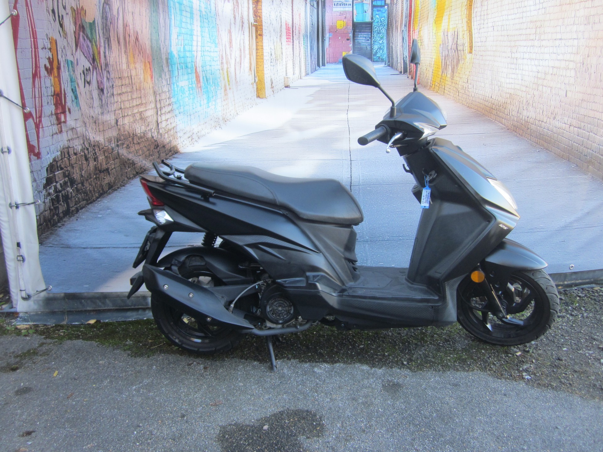 SYM 125-image-1