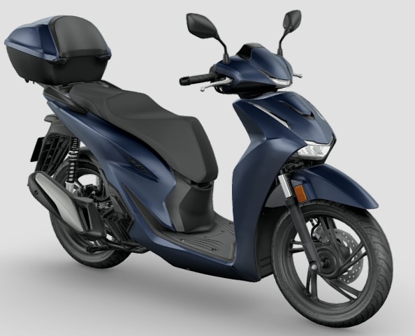 HONDA SH125 Top-Case