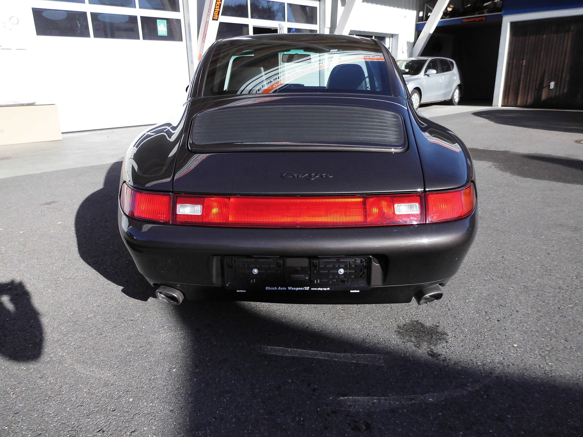 PORSCHE 911 Targa-image-8