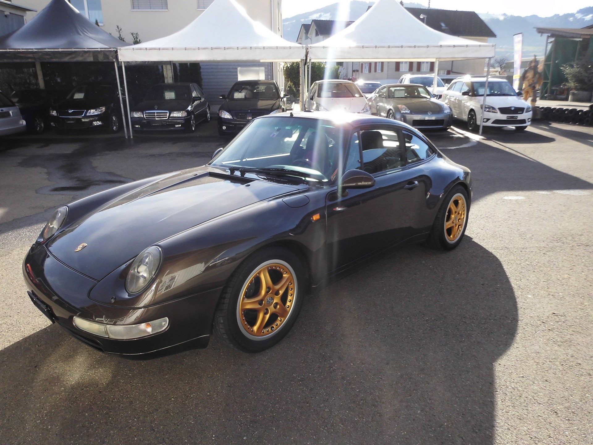 PORSCHE 911 Targa-showroom-element-3