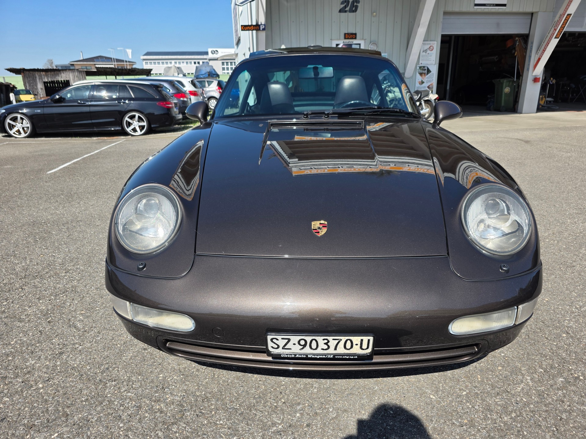 PORSCHE 911 Targa-image-24