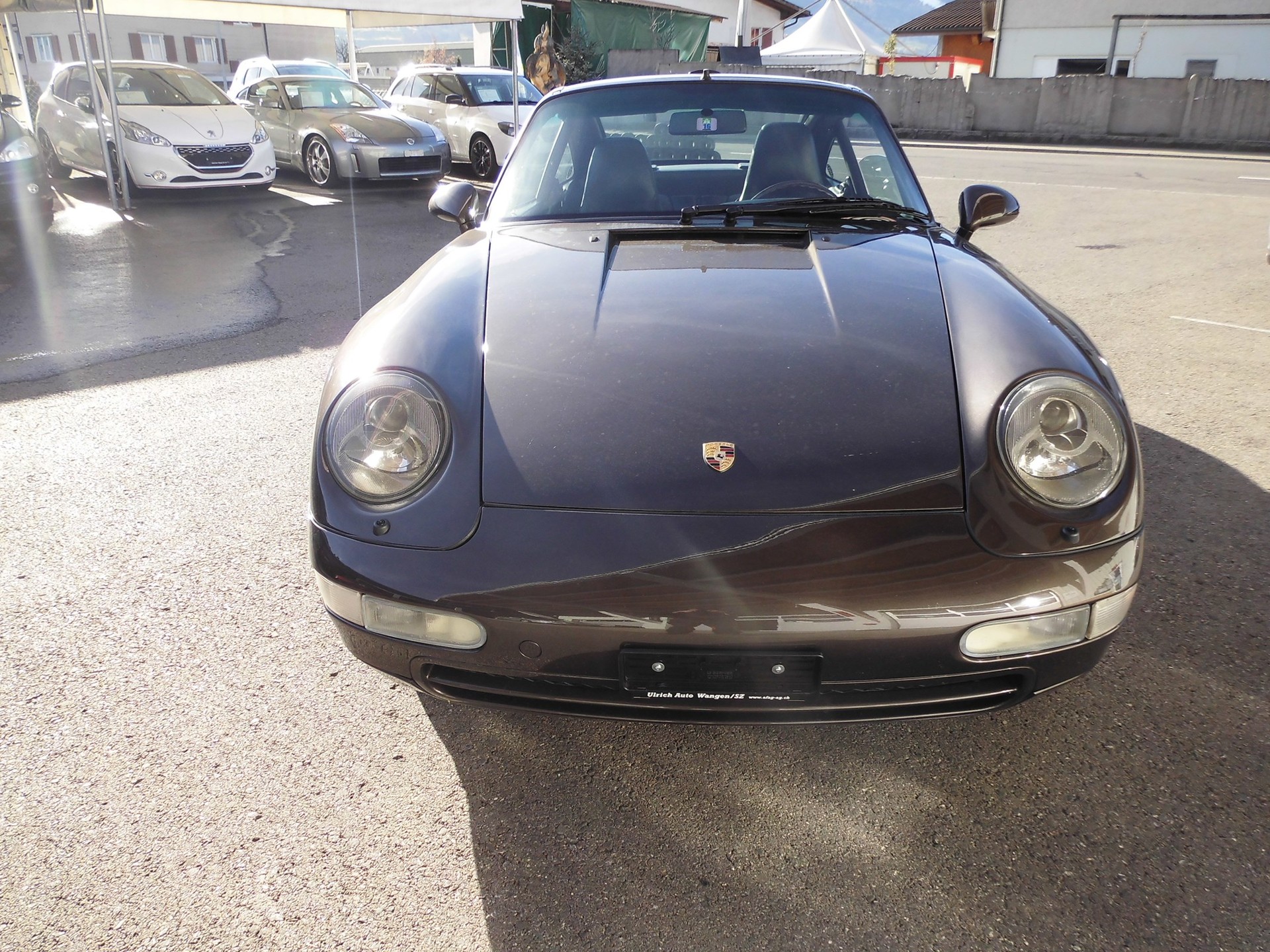 PORSCHE 911 Targa-image-4