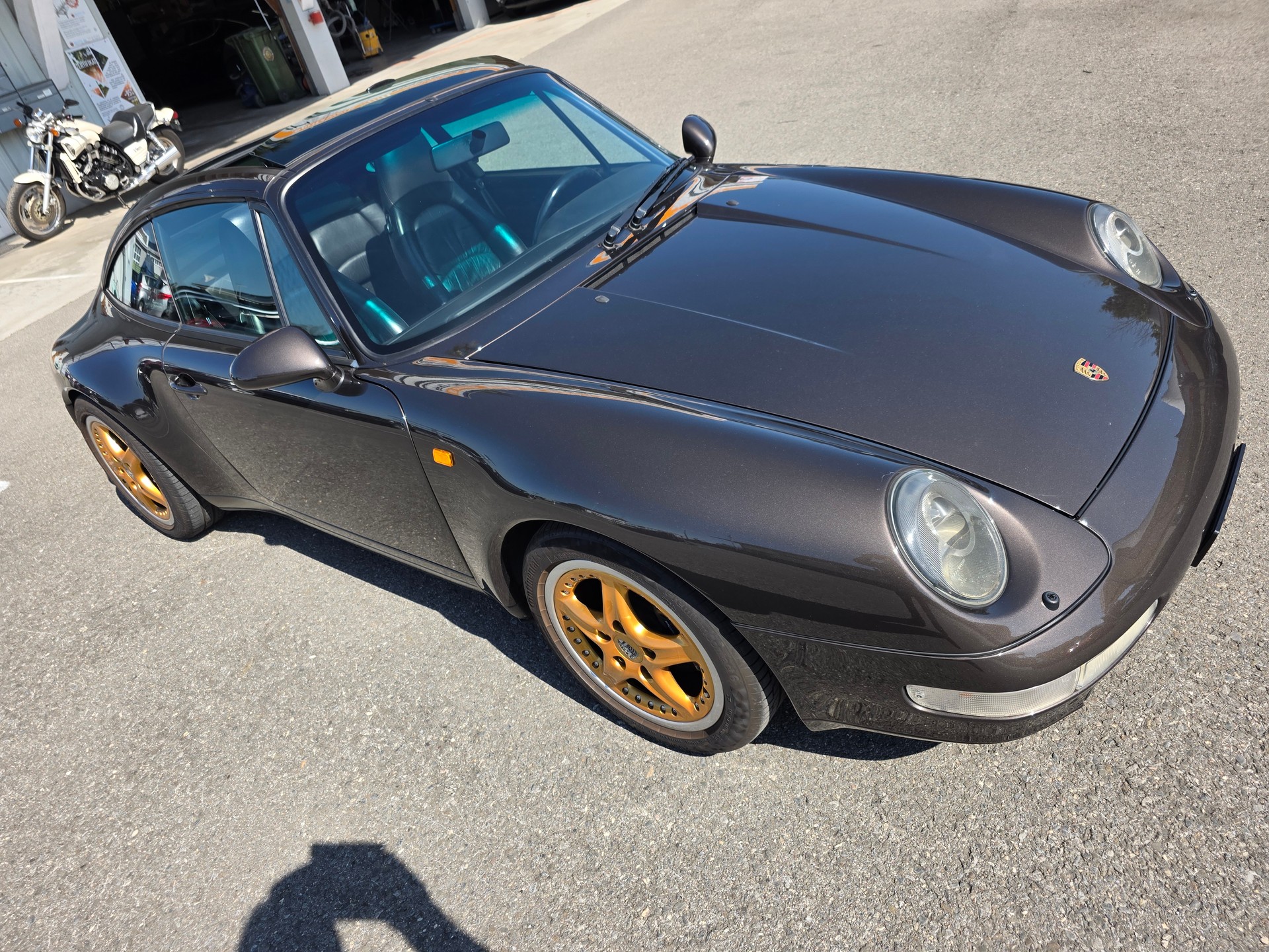 PORSCHE 911 Targa-image-22