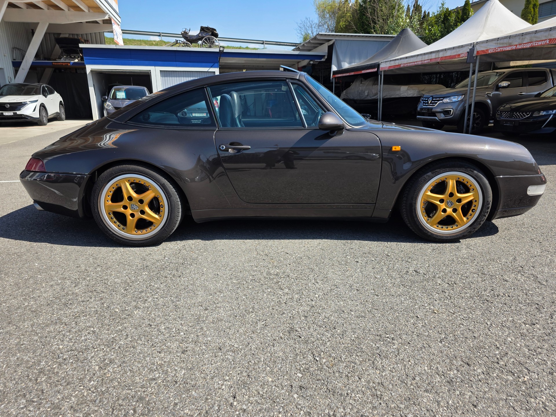 PORSCHE 911 Targa-image-21