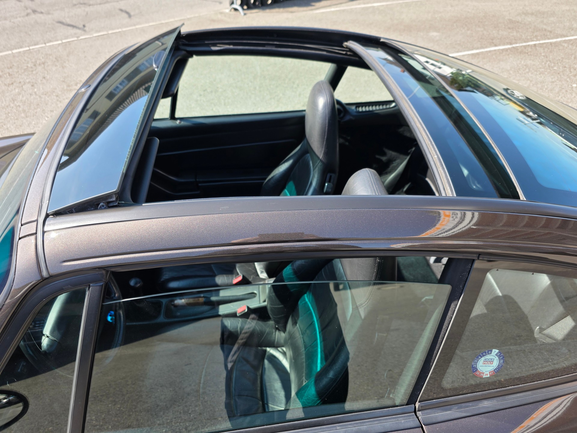 PORSCHE 911 Targa-image-27