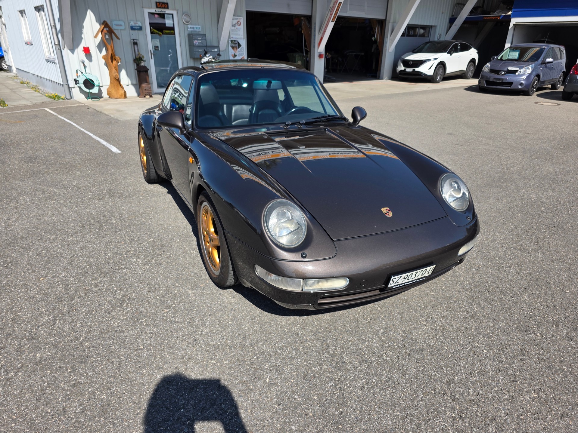 PORSCHE 911 Targa-image-23
