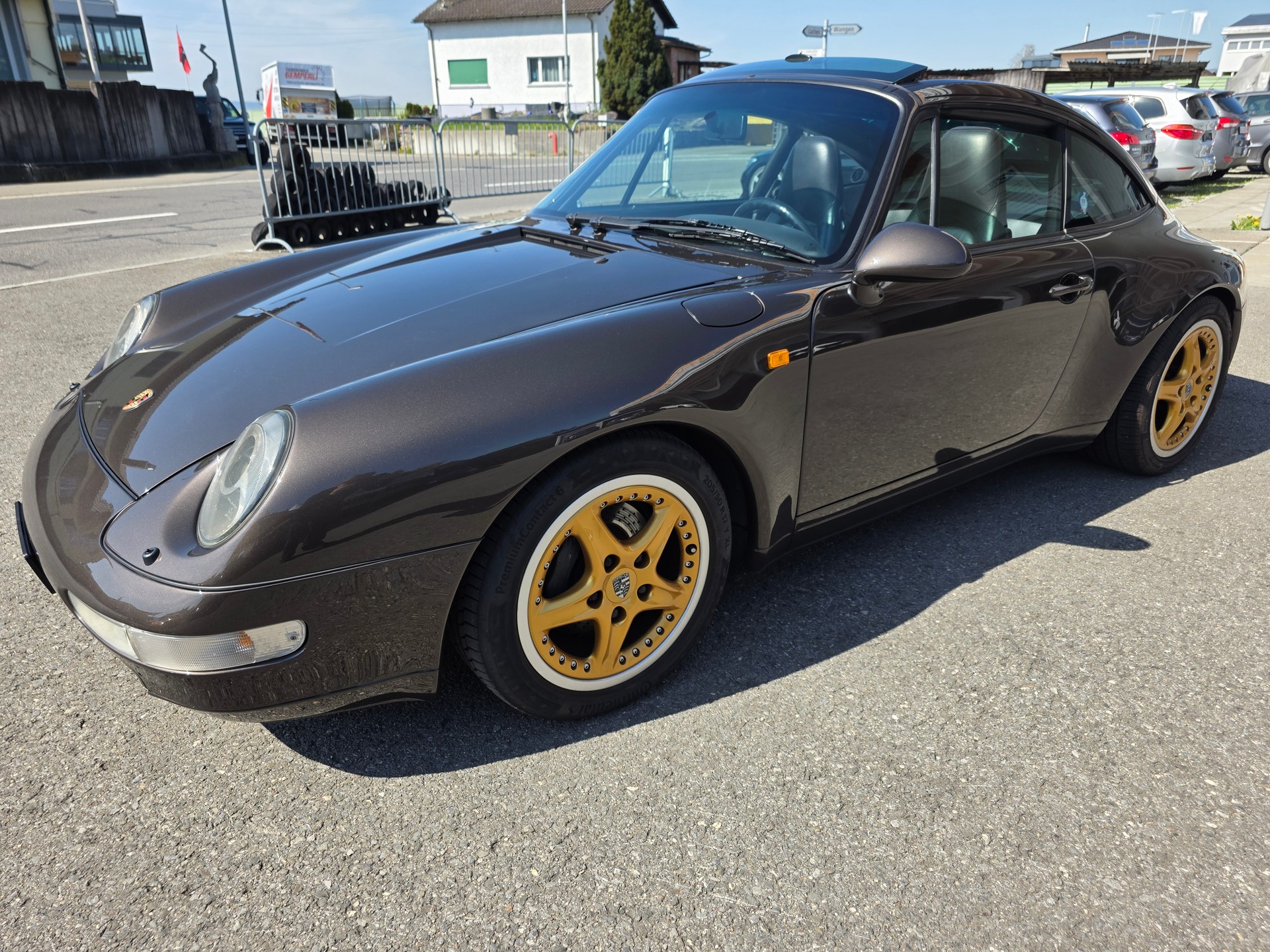 PORSCHE 911 Targa-image-26