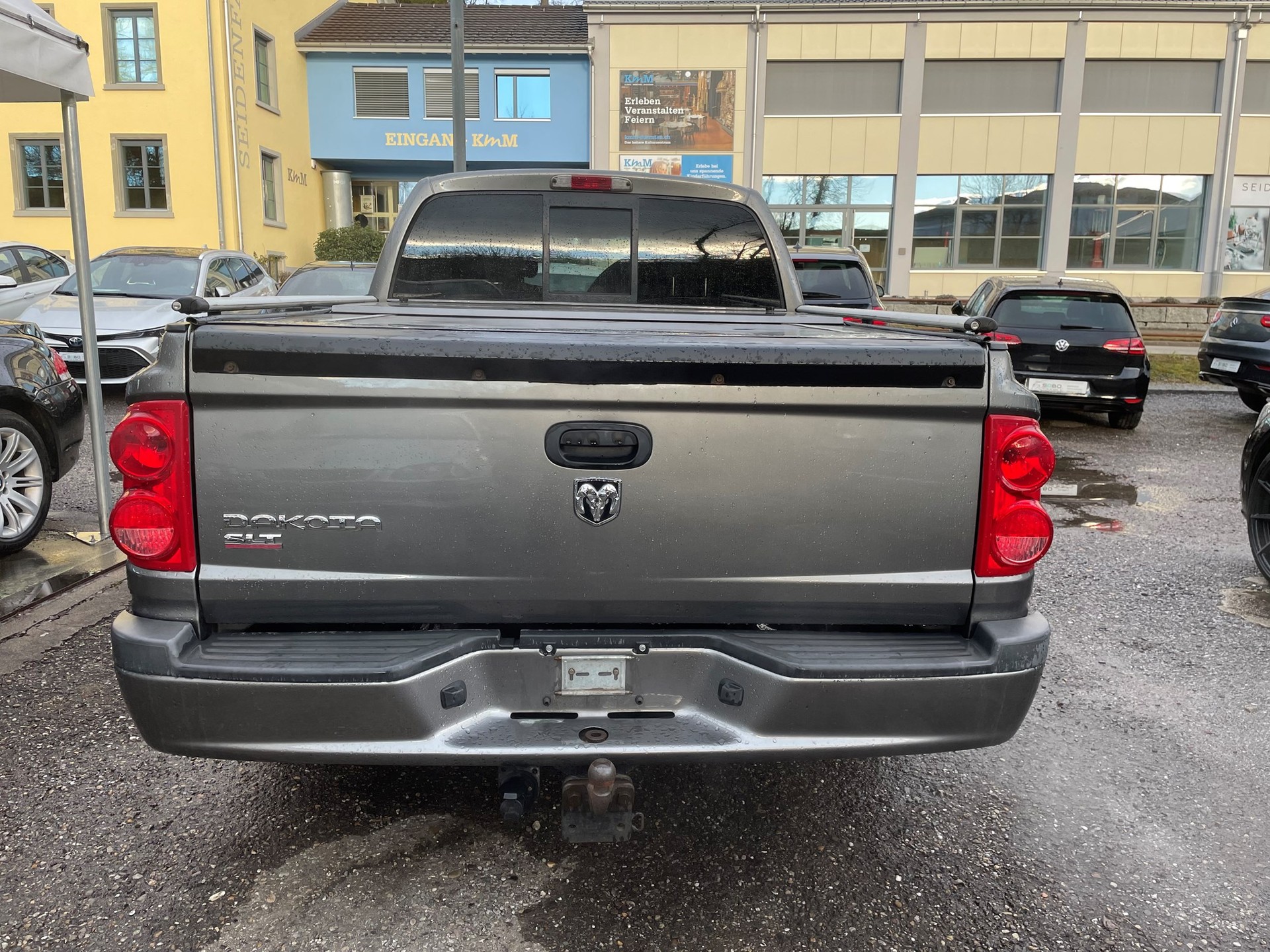 DODGE Dakota DKab.Pick-up-image-9