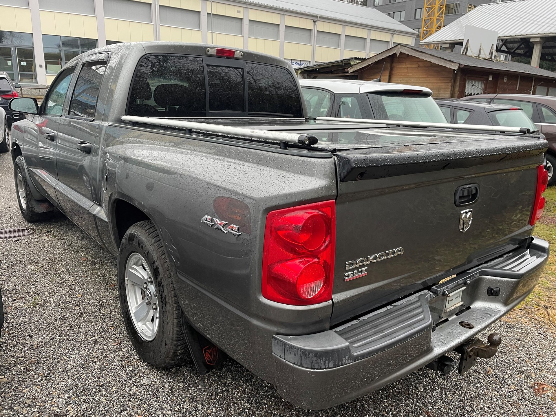 DODGE Dakota DKab.Pick-up-image-4