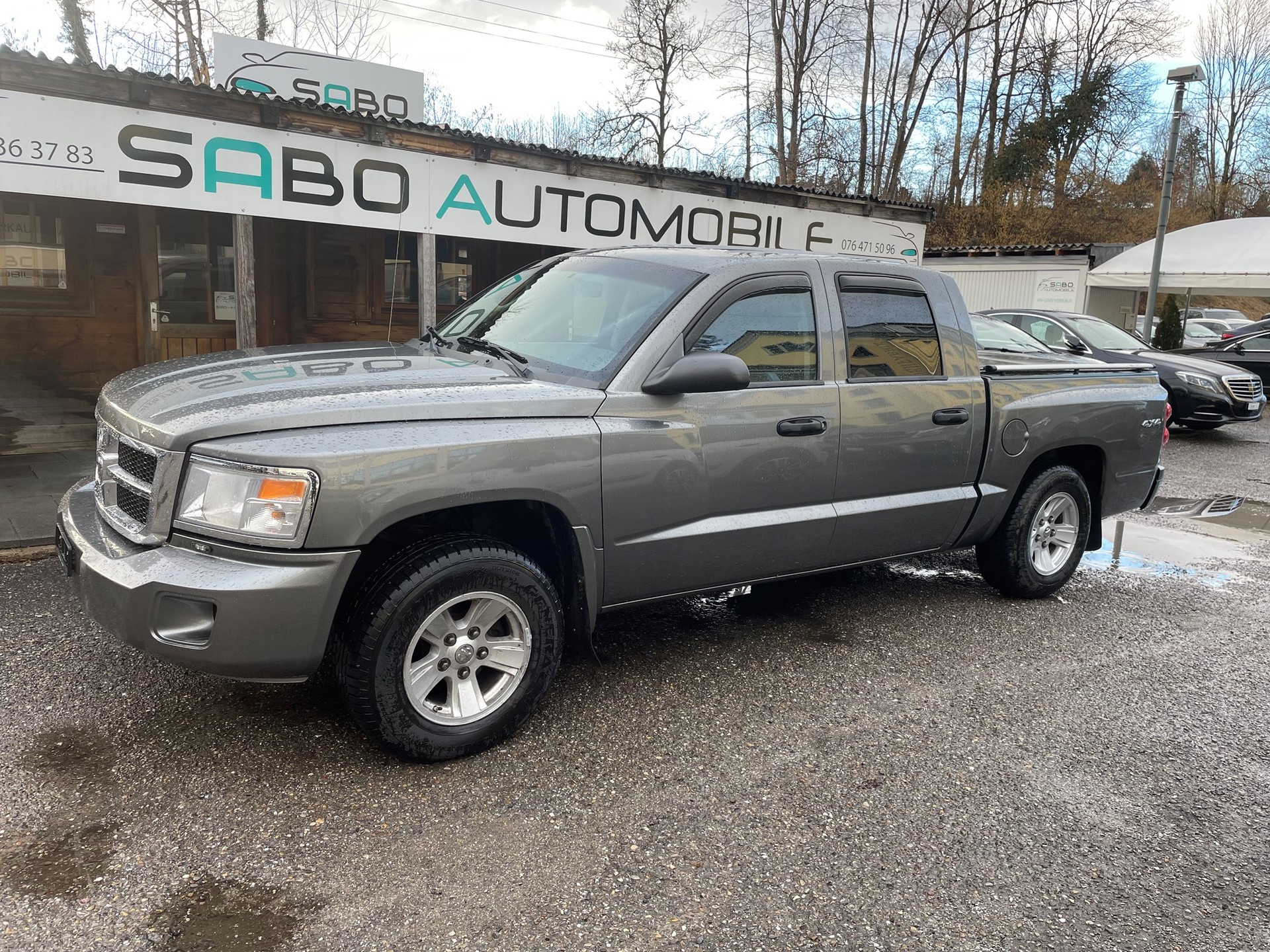 DODGE Dakota DKab.Pick-up-image-5
