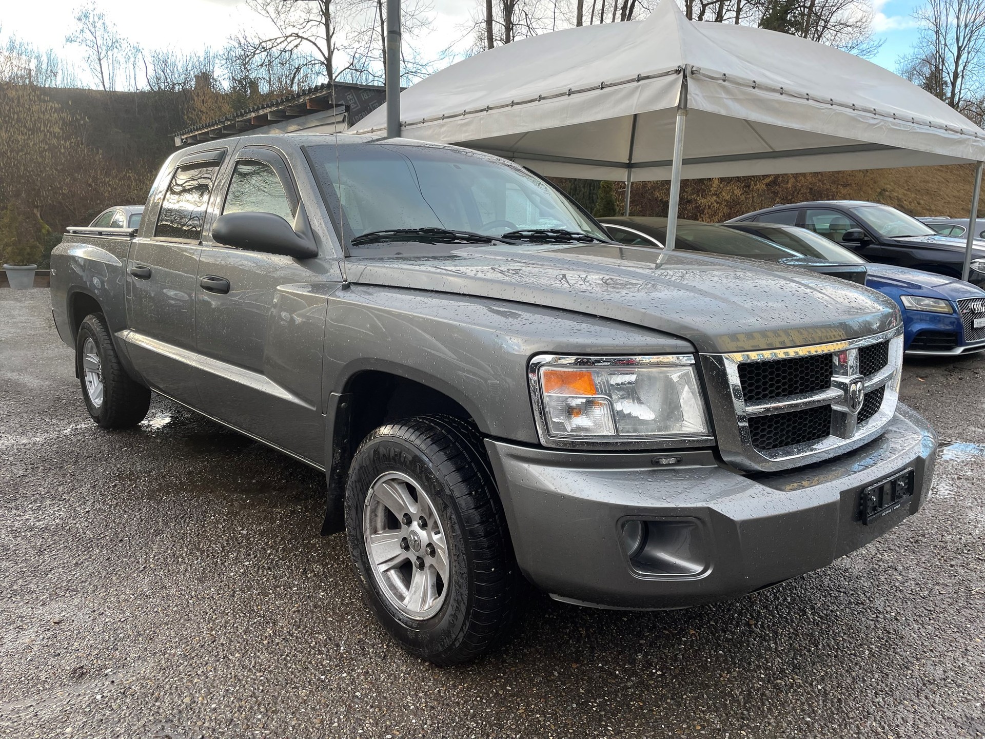 DODGE Dakota DKab.Pick-up-image-1