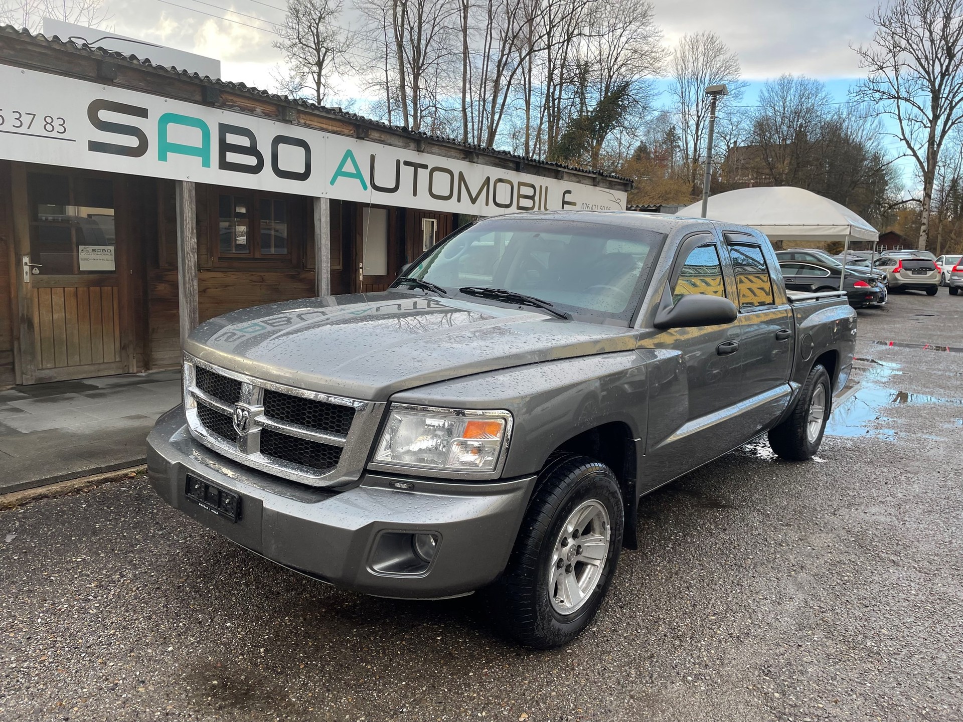 DODGE Dakota DKab.Pick-up-image-8