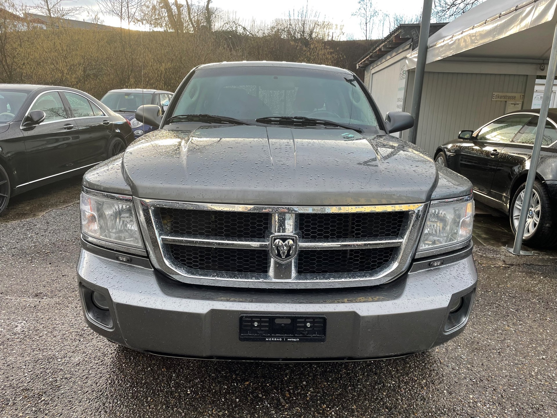 DODGE Dakota DKab.Pick-up-image-10