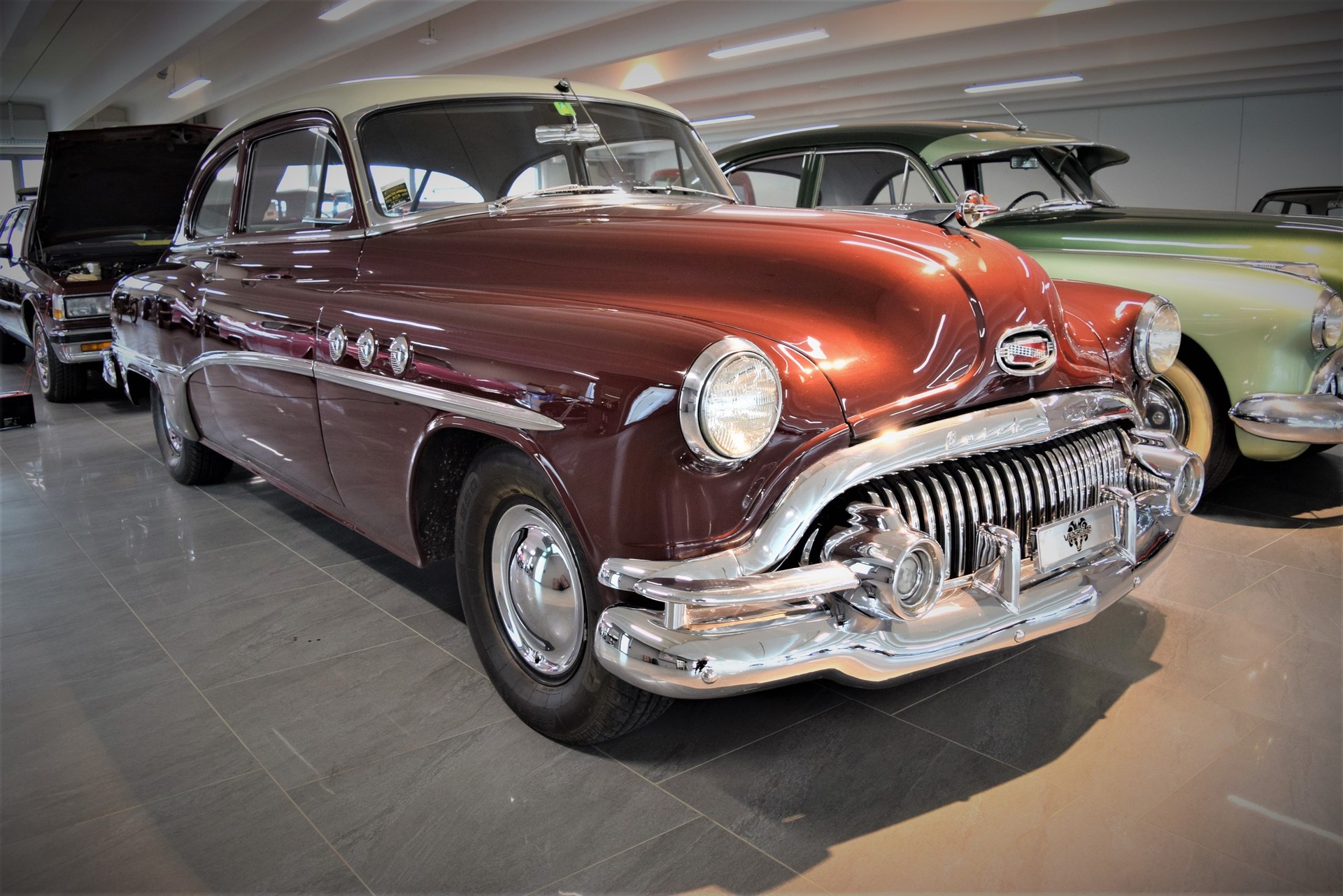 BUICK SUPER Eight 40 Special-image-5