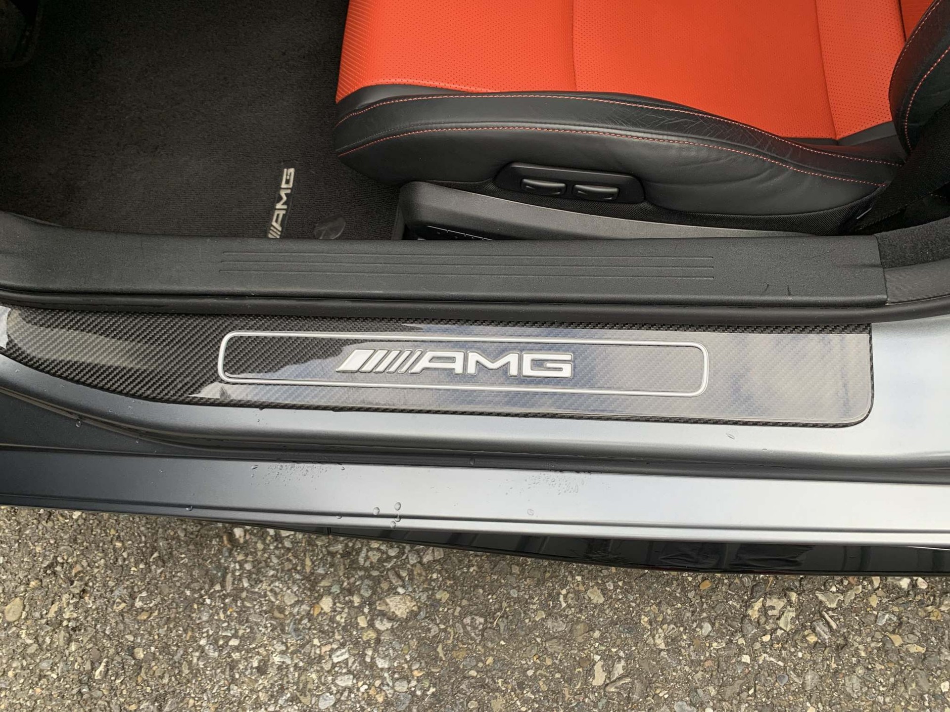 MERCEDES-BENZ AMG GT C Roadster-image-12