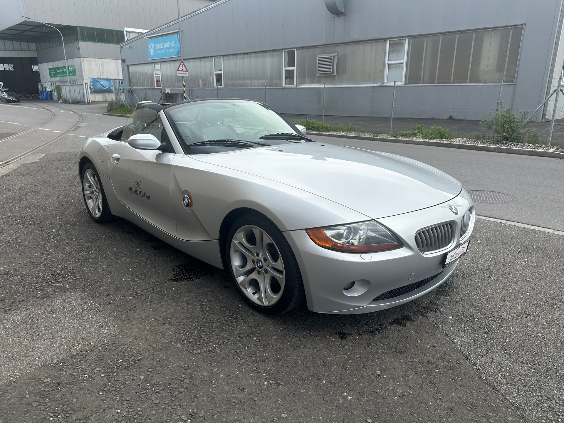 BMW Z4 3.0i Roadster-image-1
