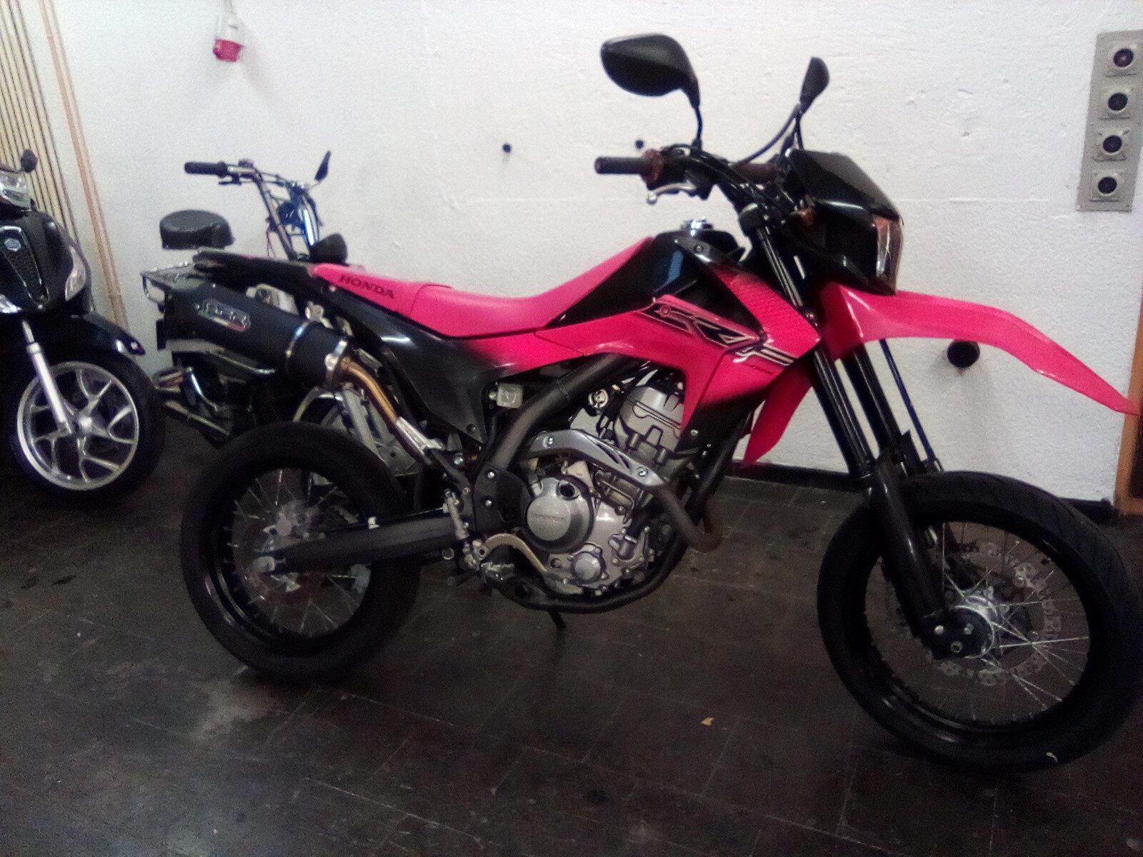 HONDA CRF 250 L-image-4