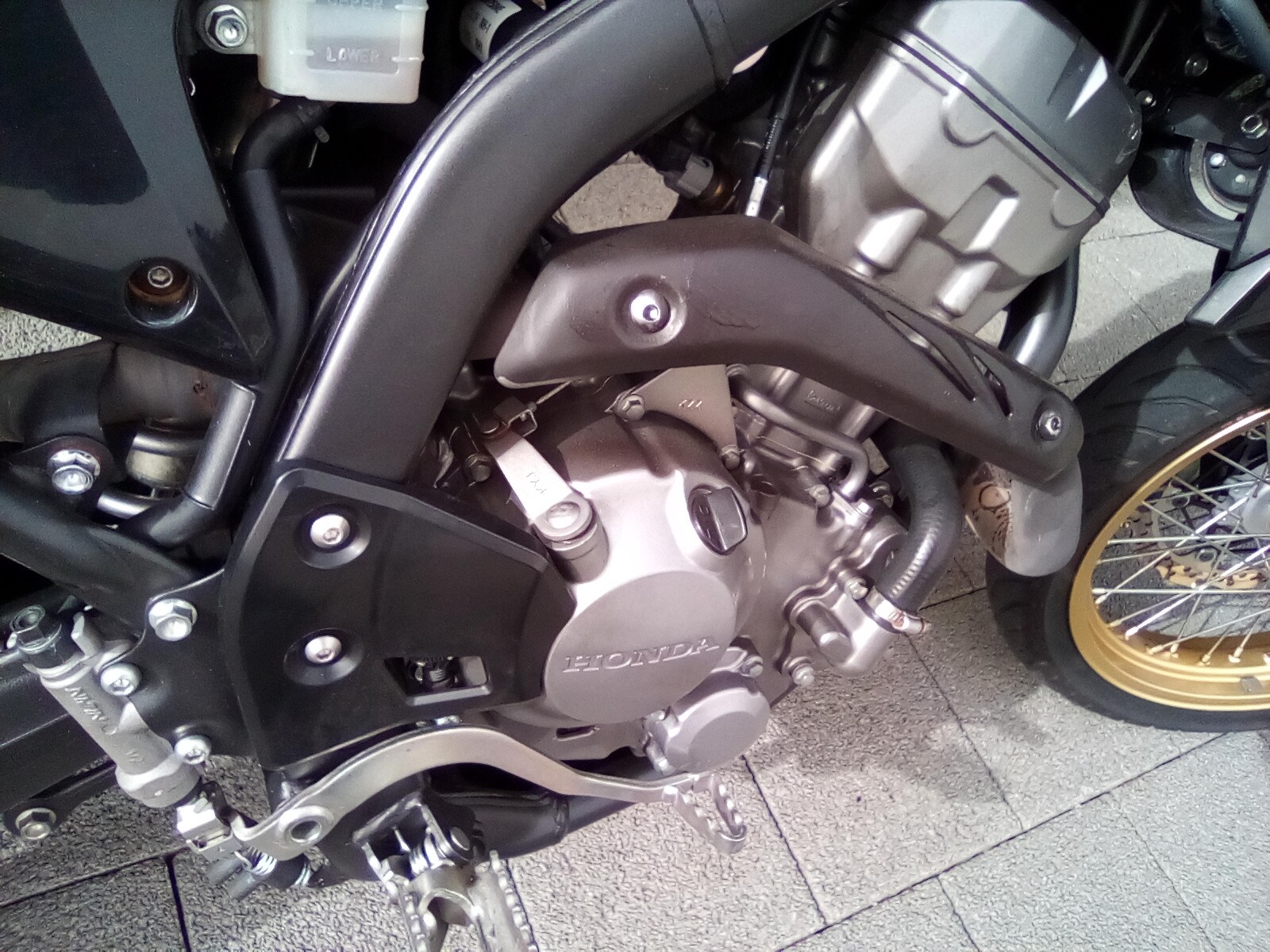 HONDA CRF 250 L-image-3