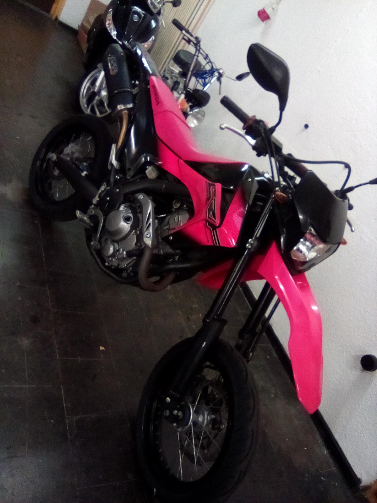 HONDA CRF 250 L-image-6