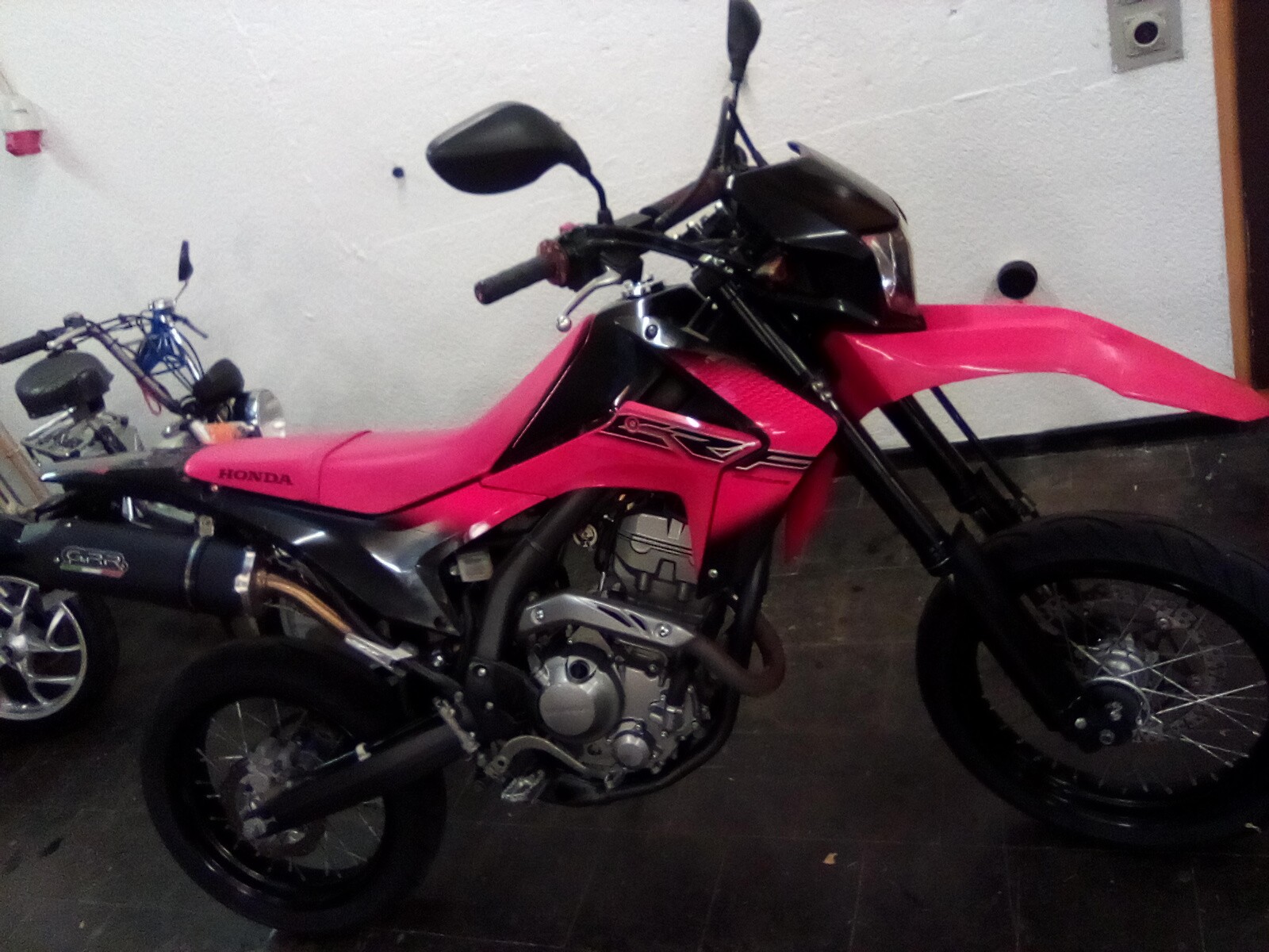 HONDA CRF 250 L-image-5