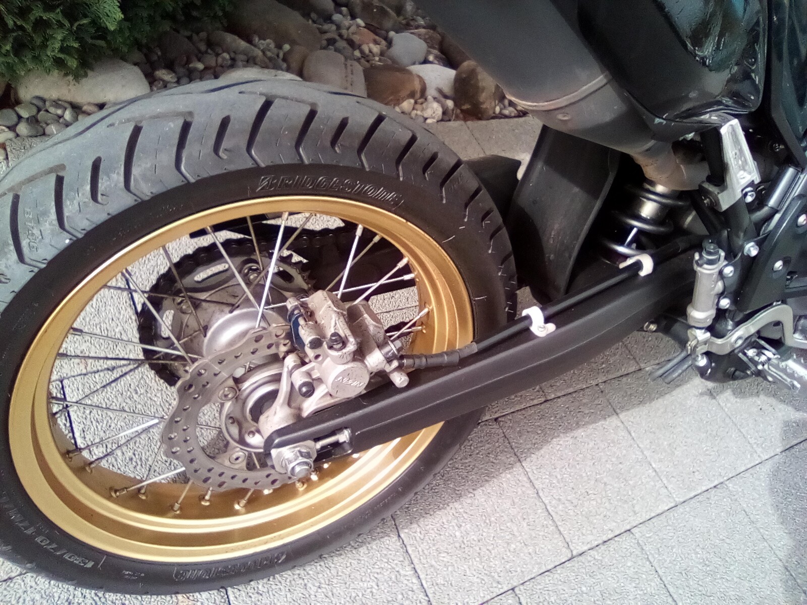 HONDA CRF 250 L-image-2