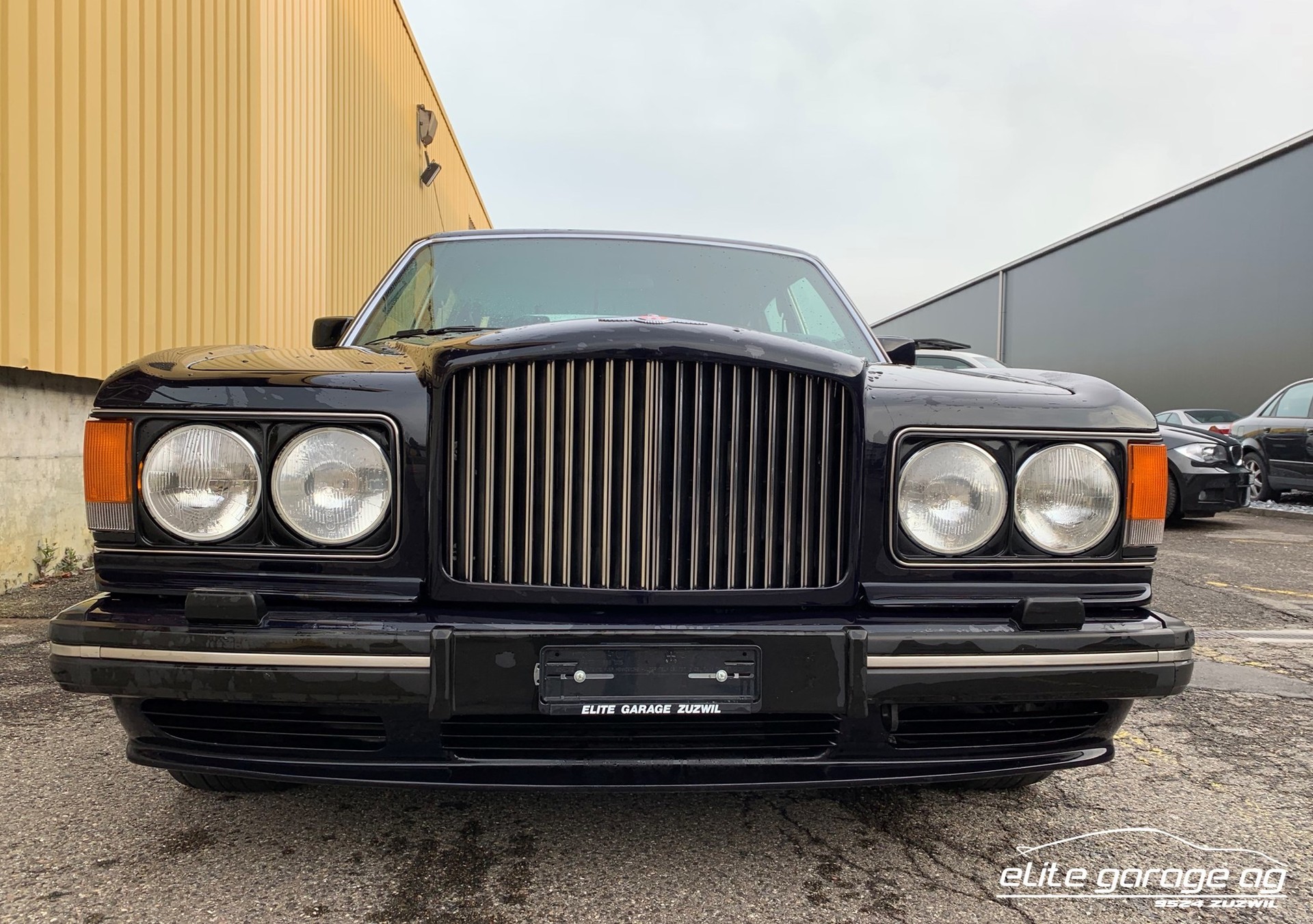 BENTLEY Turbo R-image-1