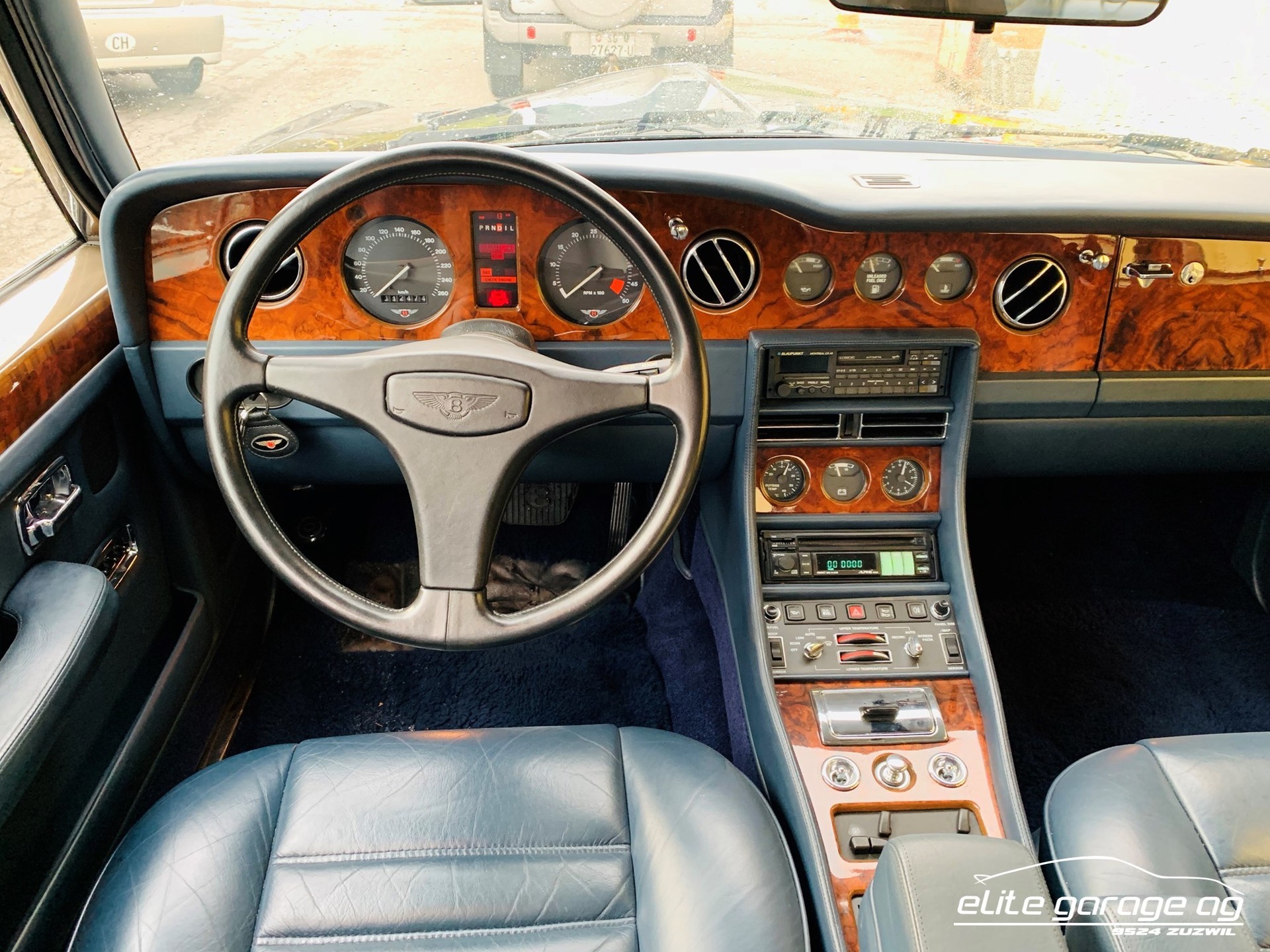 BENTLEY Turbo R-image-4