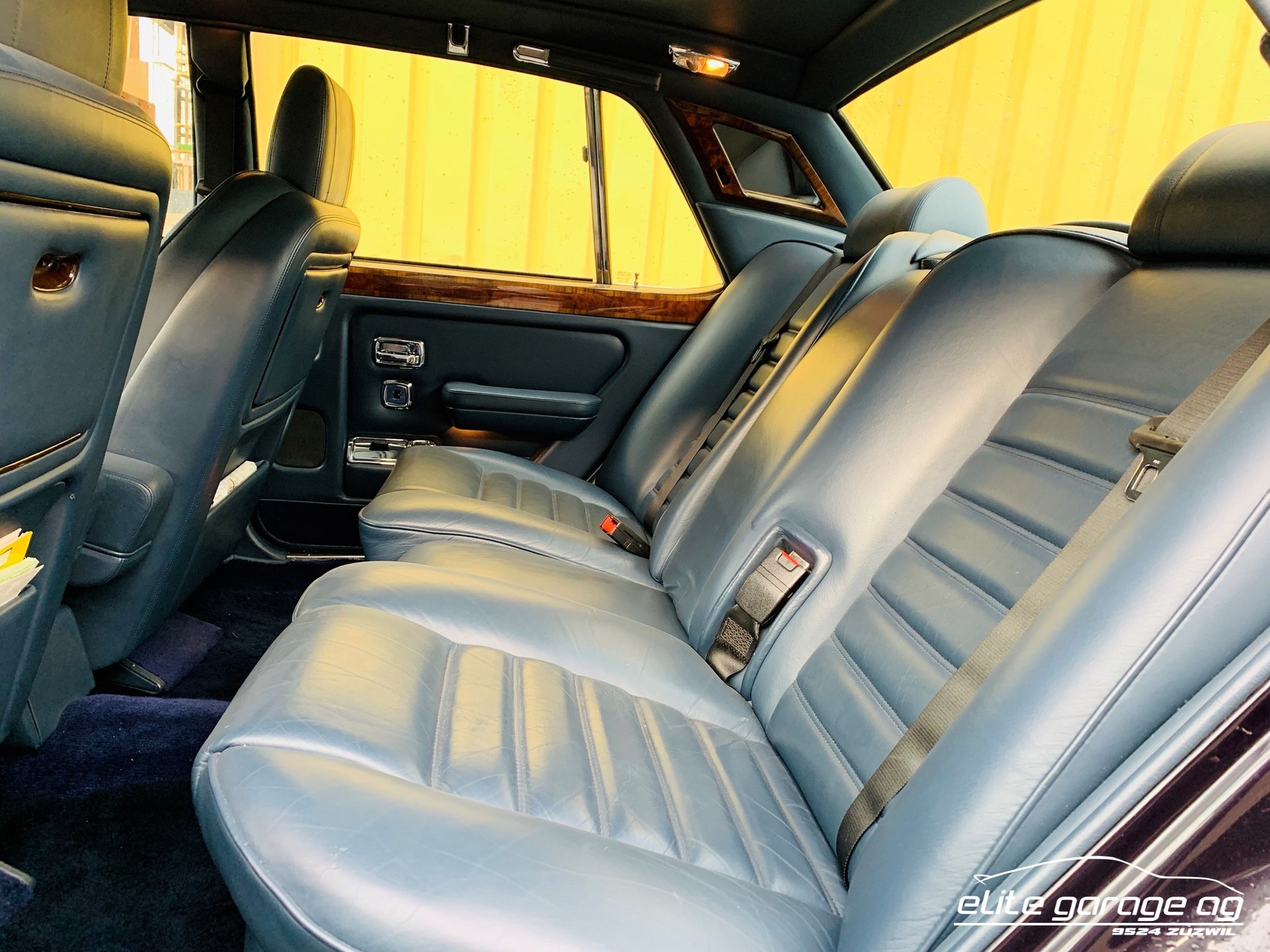 BENTLEY Turbo R-image-7