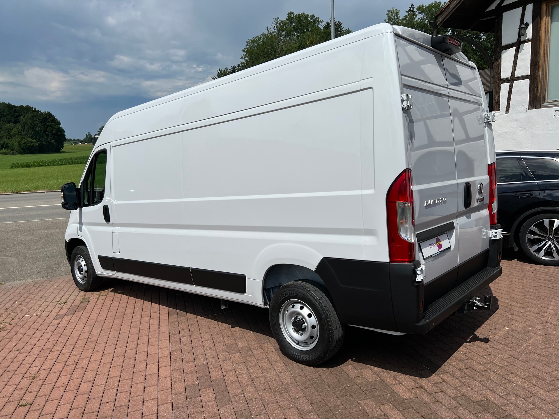 FIAT Ducato 35 L3H2 Pro Neues Model-image-6