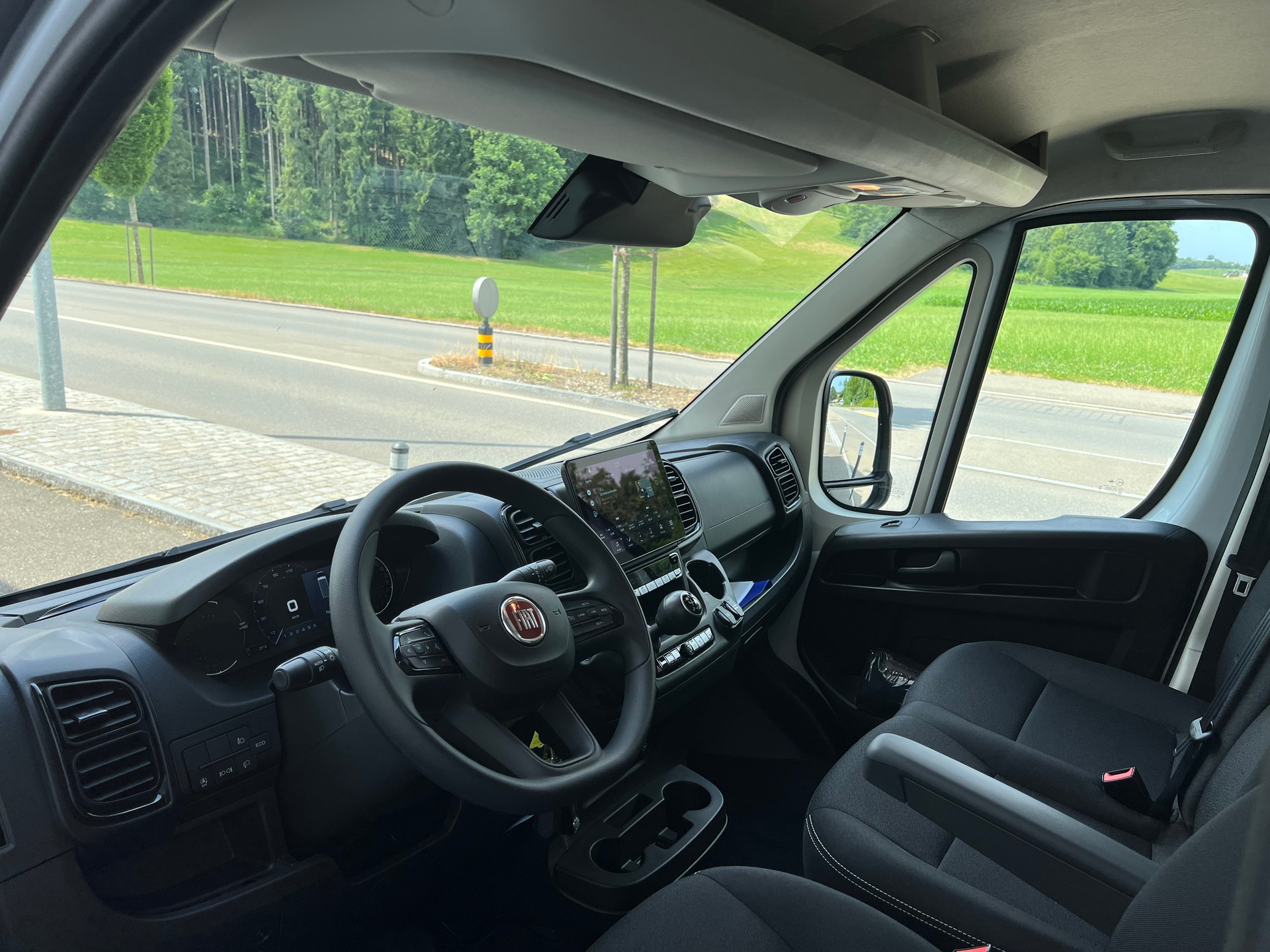 FIAT Ducato 35 L3H2 Pro Neues Model-image-15