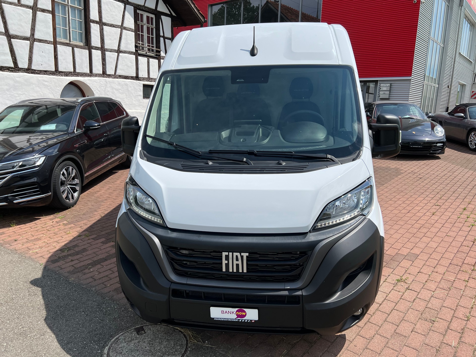 FIAT Ducato 35 L3H2 Pro Neues Model-image-2