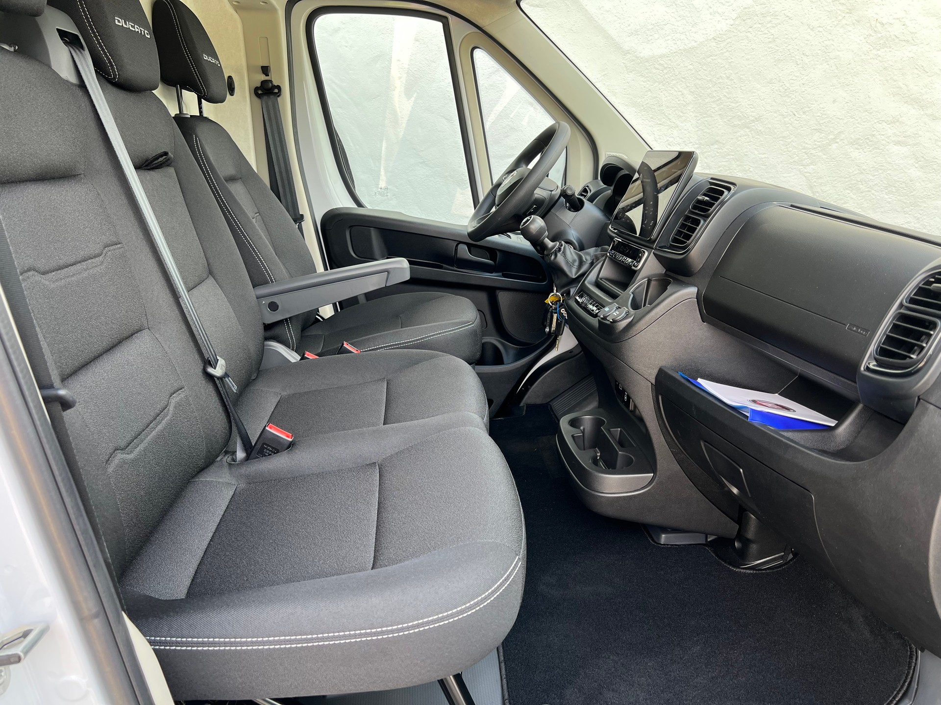 FIAT Ducato 35 L3H2 Pro Neues Model-image-12