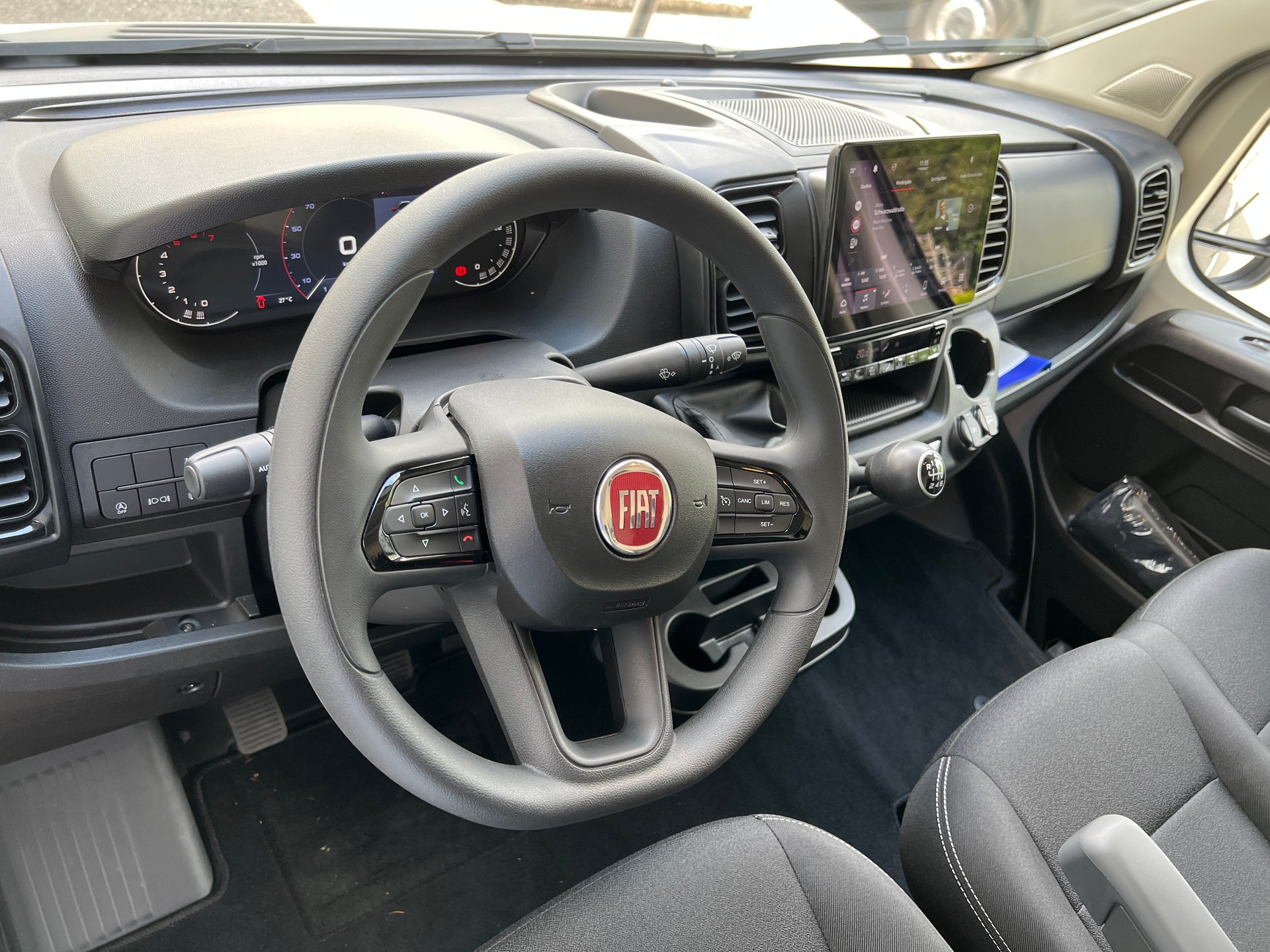 FIAT Ducato 35 L3H2 Pro Neues Model-image-13