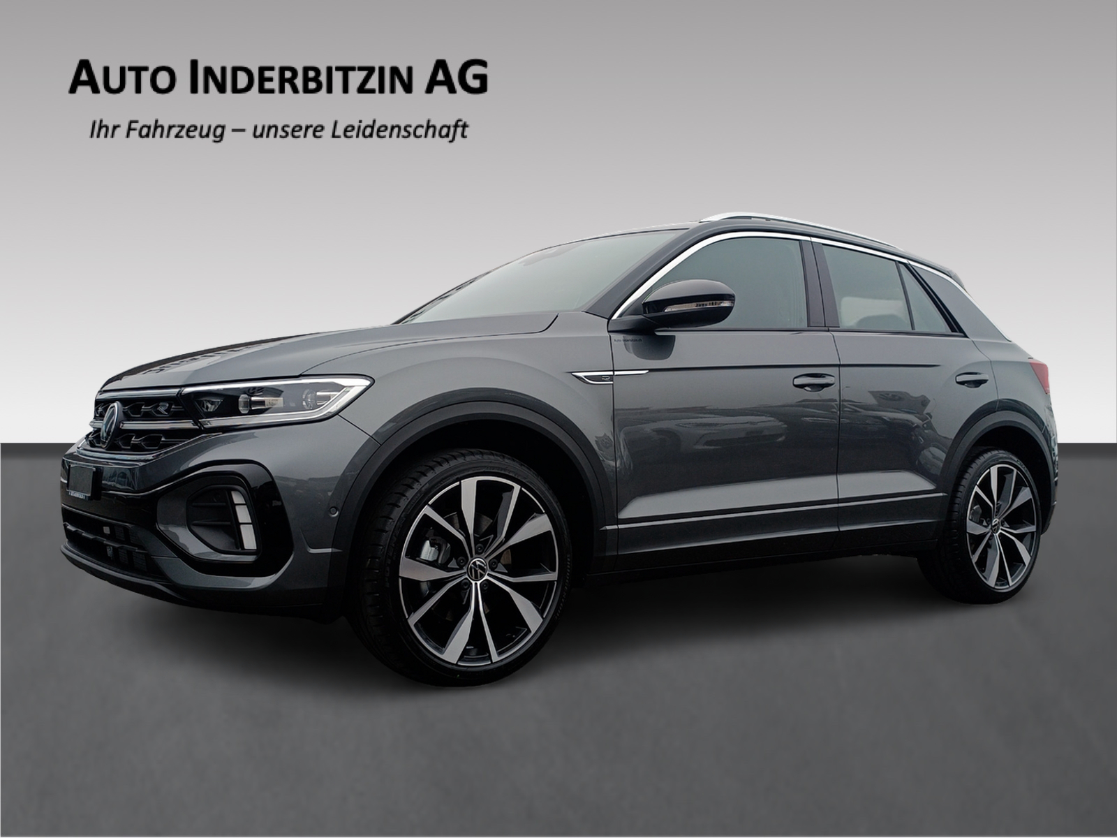 VW T-Roc 2.0 TSI R-Line DSG 4Motion